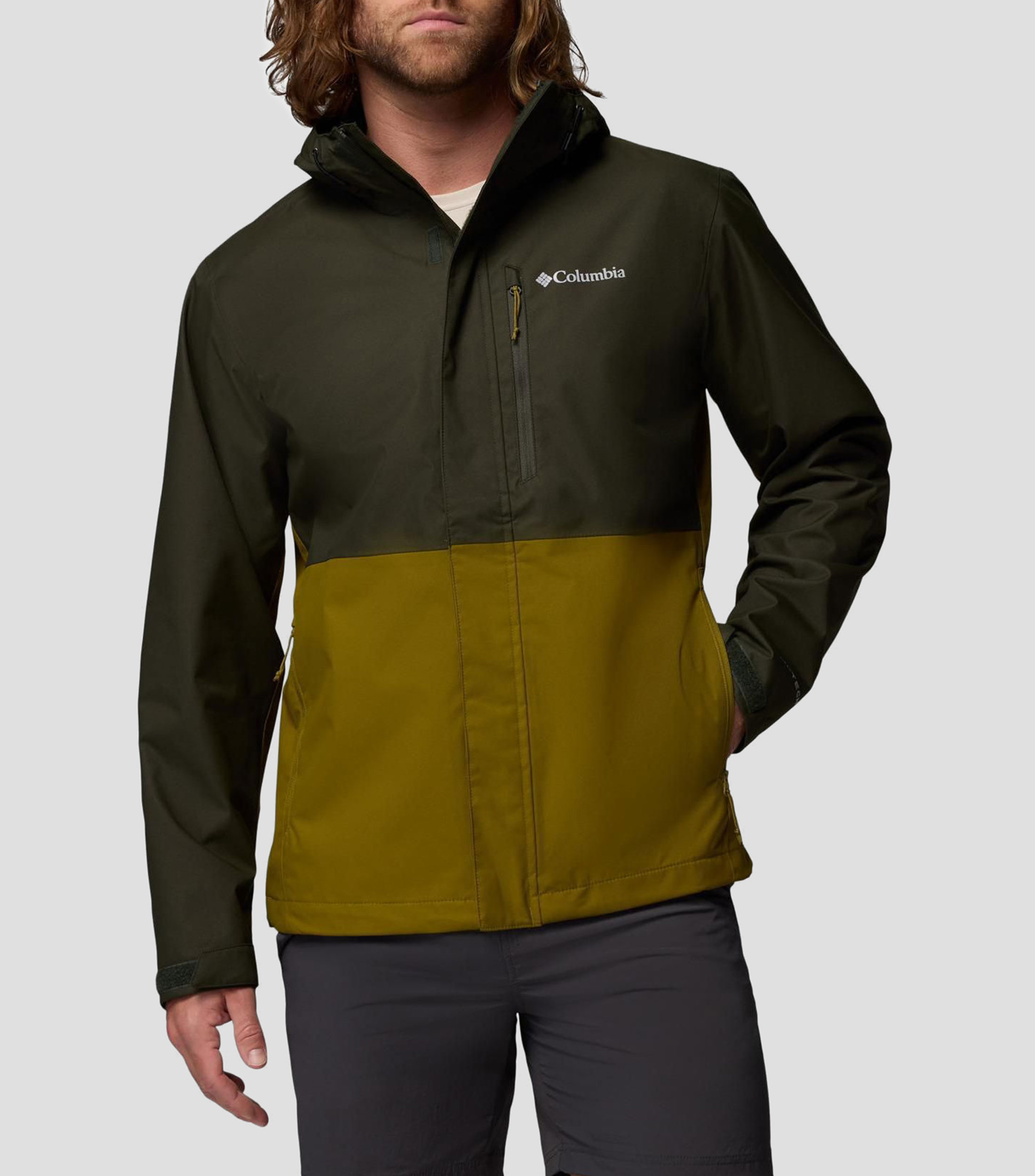 Chamarra para senderismo Hikebound II Hombre