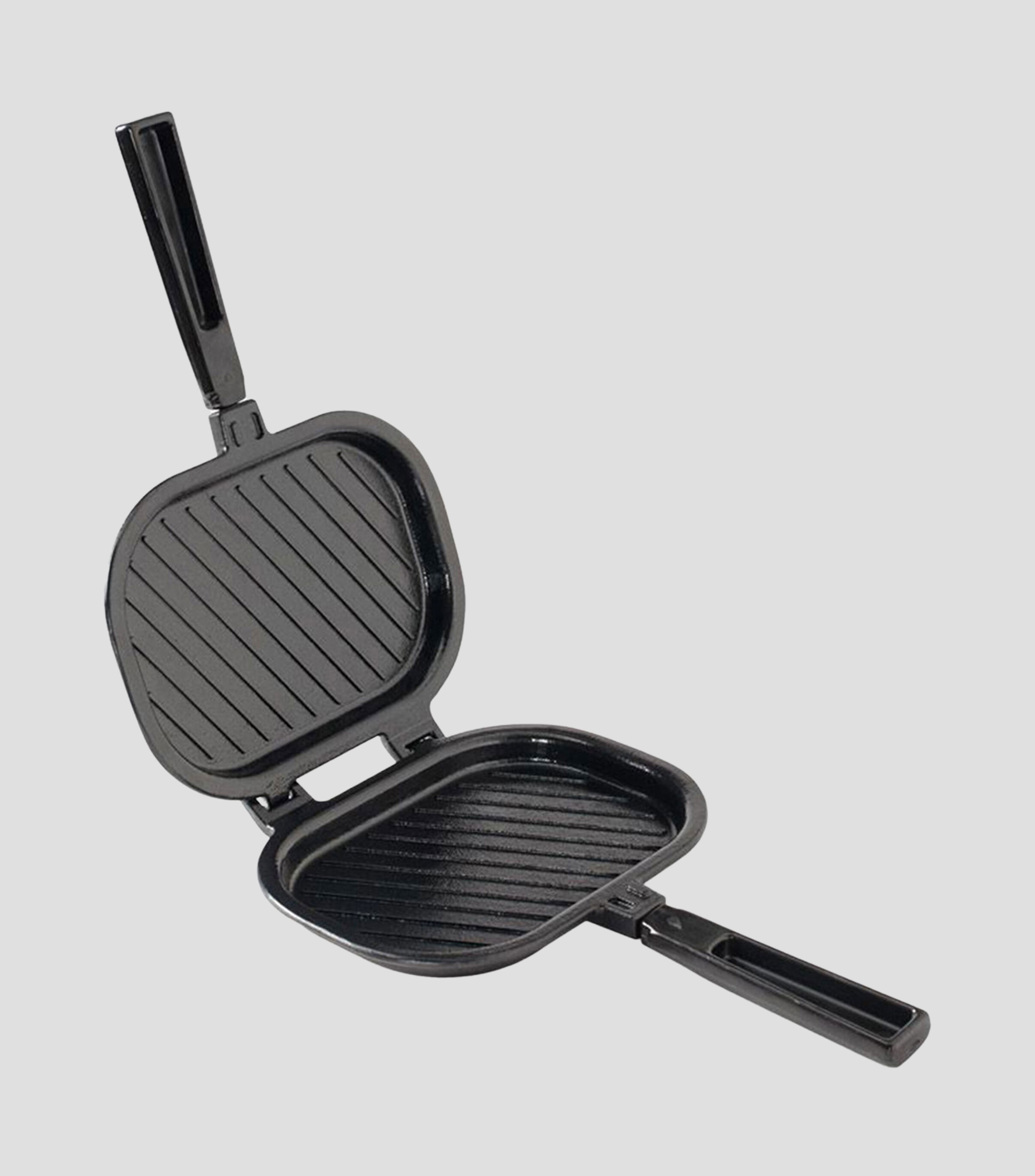 Plancha en Aluminio Fundido 22 x 16 cm