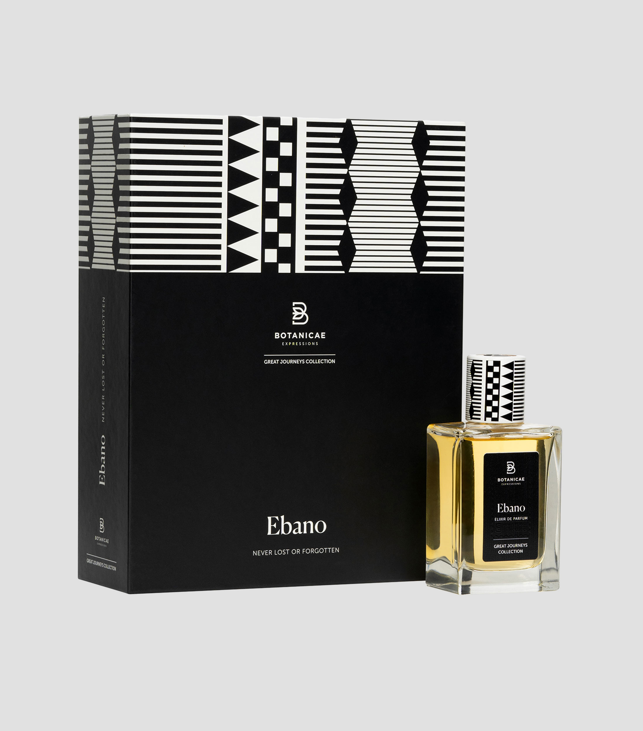 Perfume Ebano Elixir De Parfum, Perfume 75 ml Unisex
