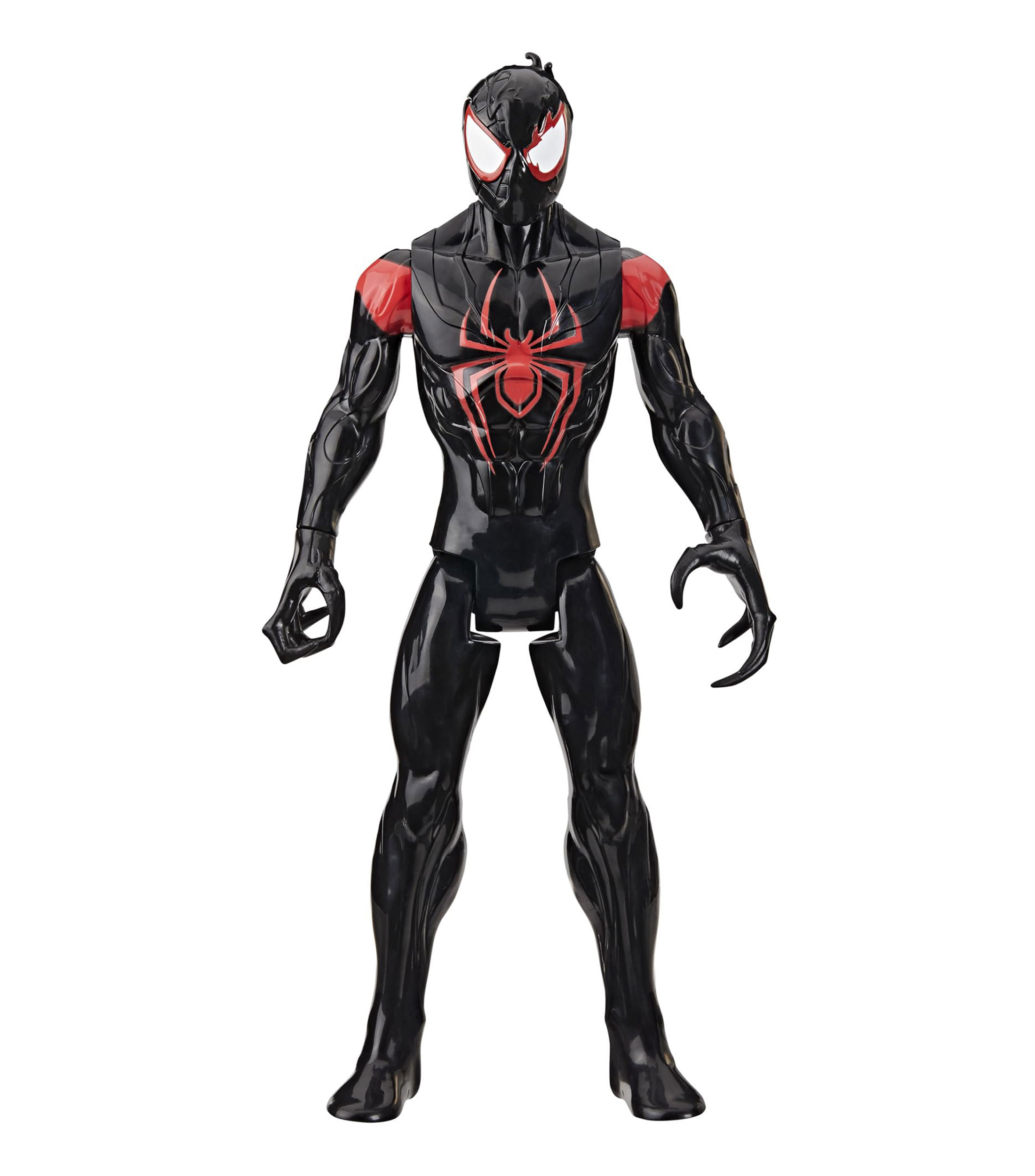 Figura de Acción Miles Morales Titan VenomVersus