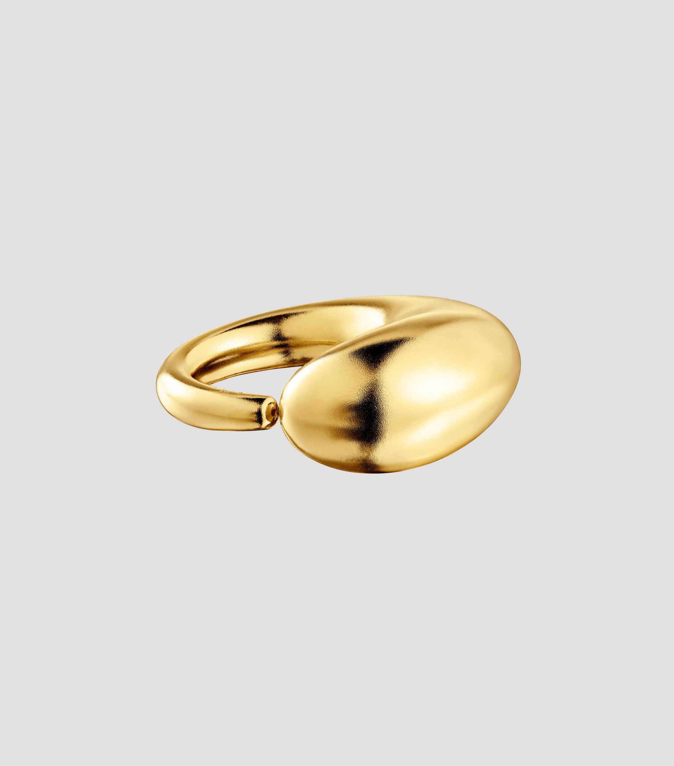 Anillo en plata Balloon Mujer