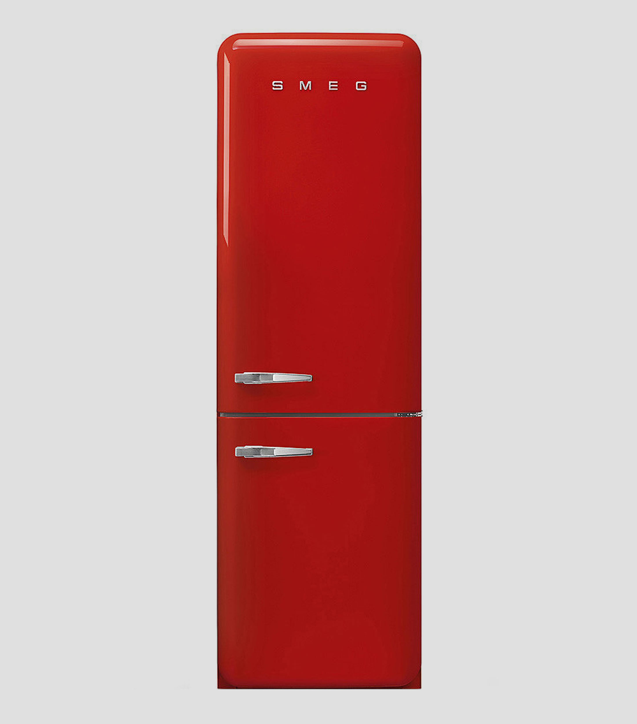 Refrigerador Bottom Mount 204 L FAB32URRD3 Rojo