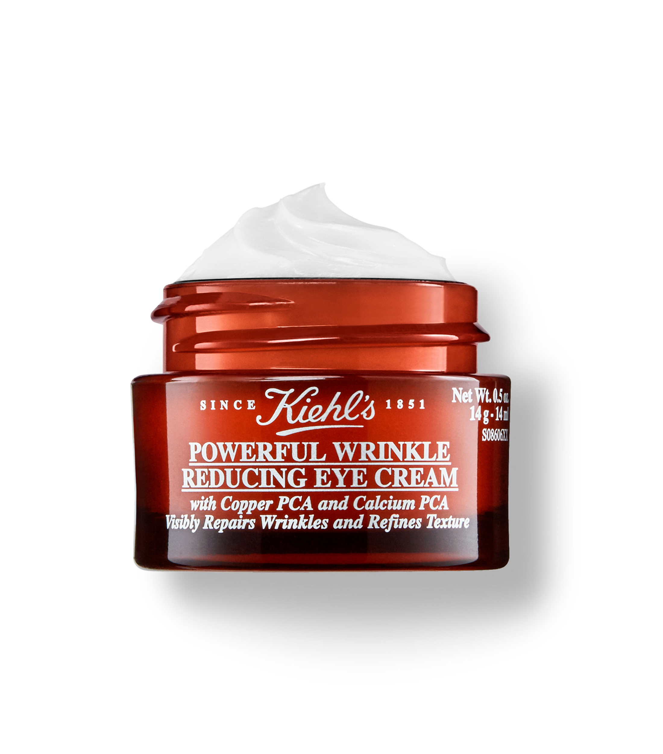 Kiehl's Tratamiento Antiedad Powerful Wrinkle Reducing Eye Cream, 14