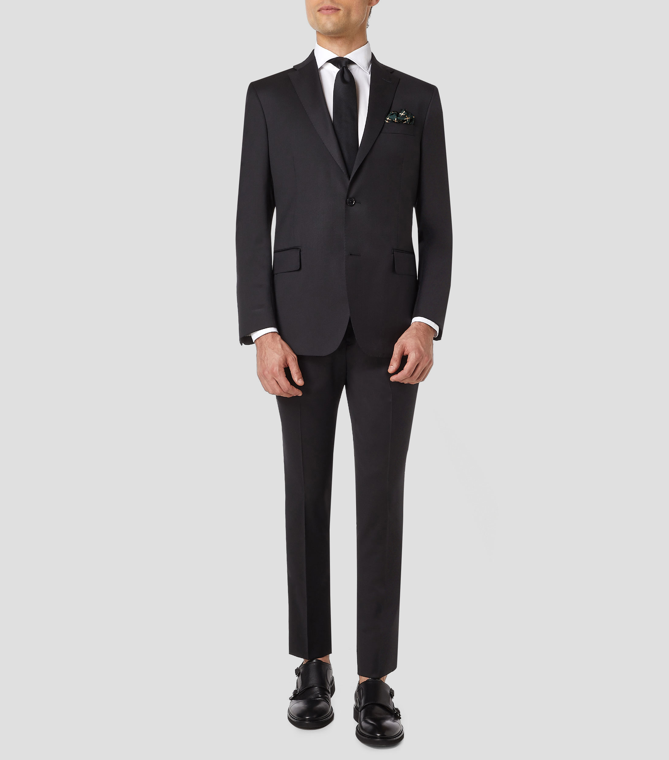 Traje regular Hombre