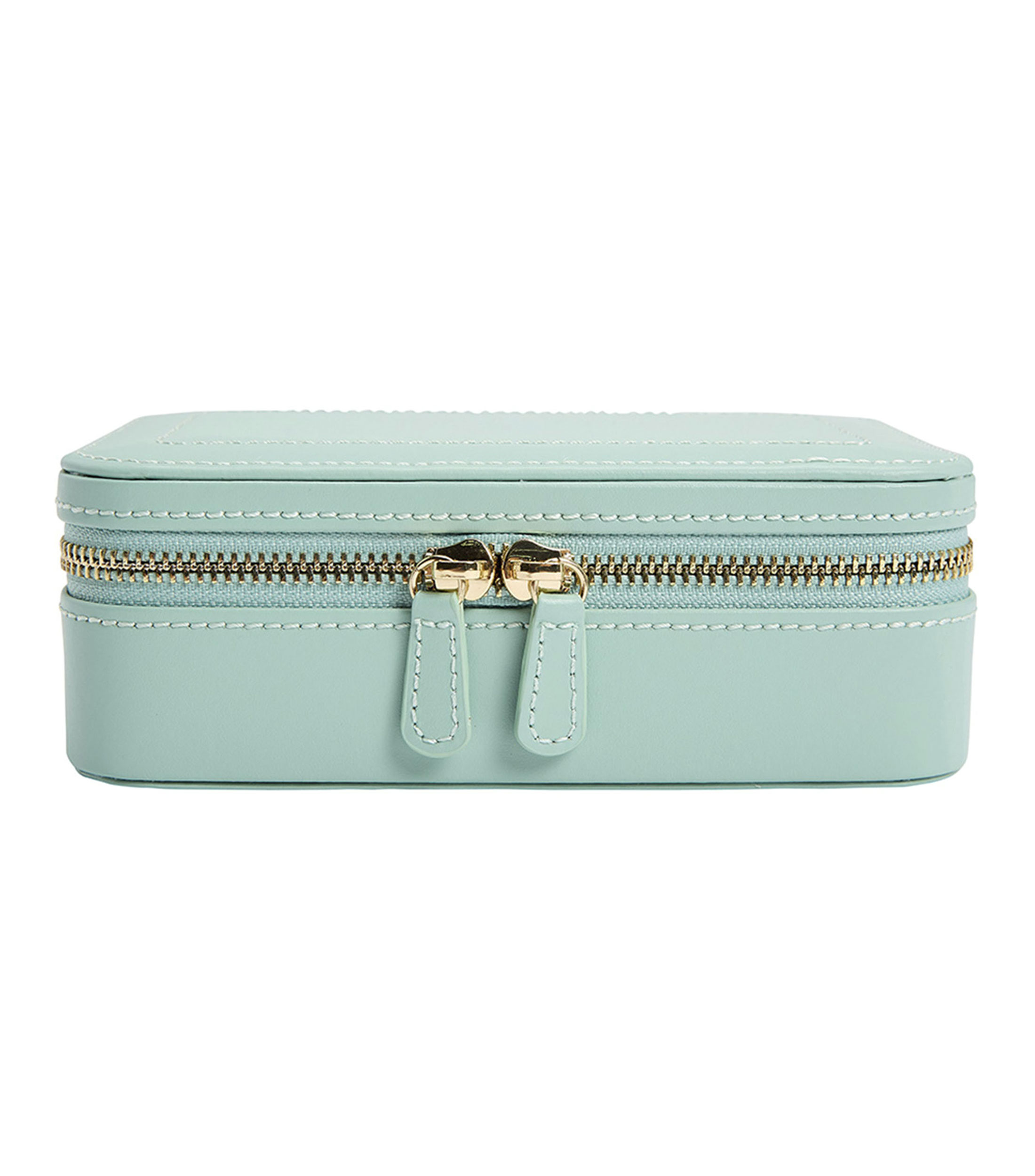 Joyero Sophia Zip Jade