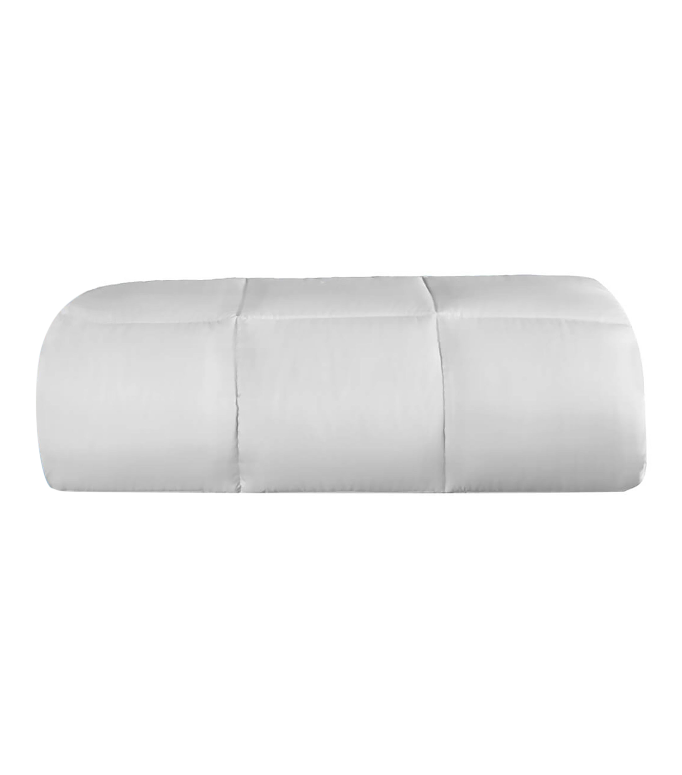 Funda para Duvet Fresh Matrimonial Queen Size Blanco