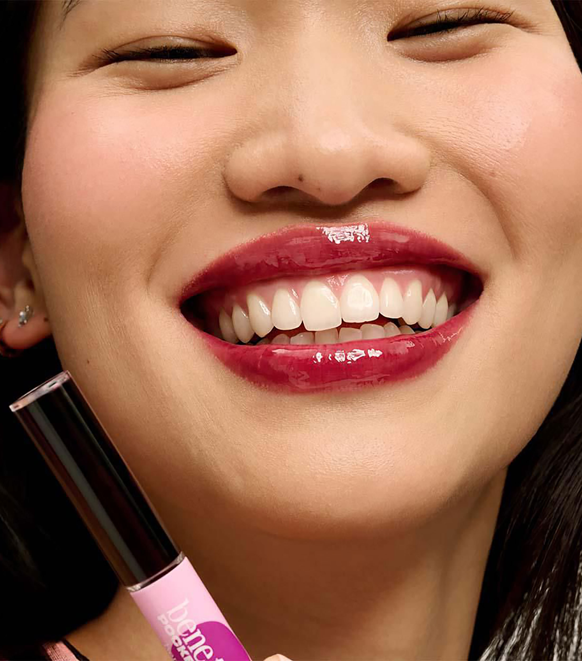 Tinta y gloss labial Pocket Pal de doble punta, 5.2 ml