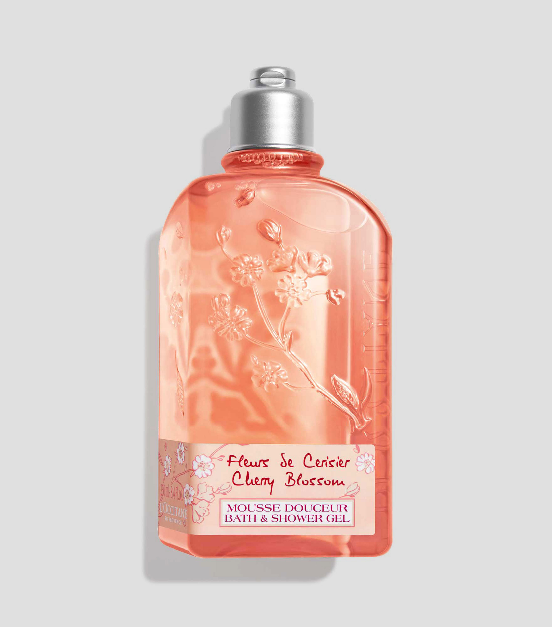 Gel de ducha Fleurs de Cerisier, 250 ml