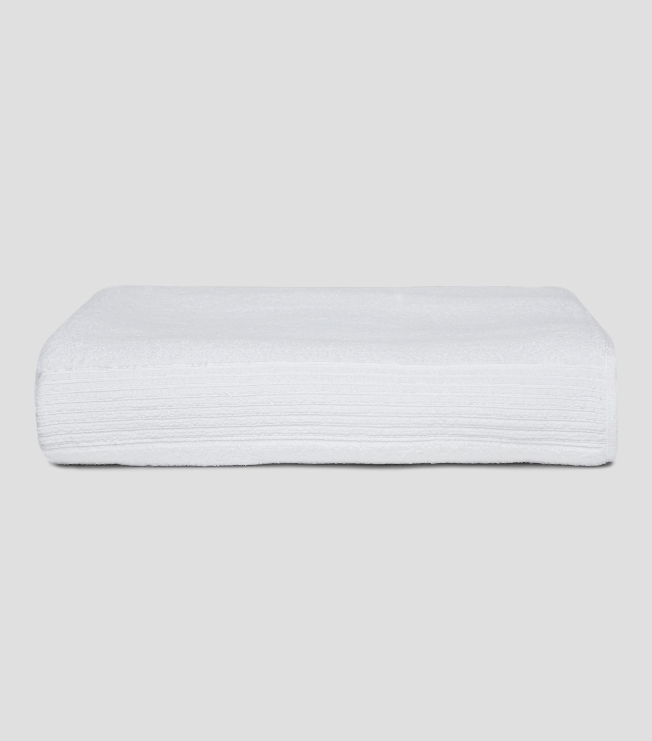 Toalla de Medio Baño Montford, blanco