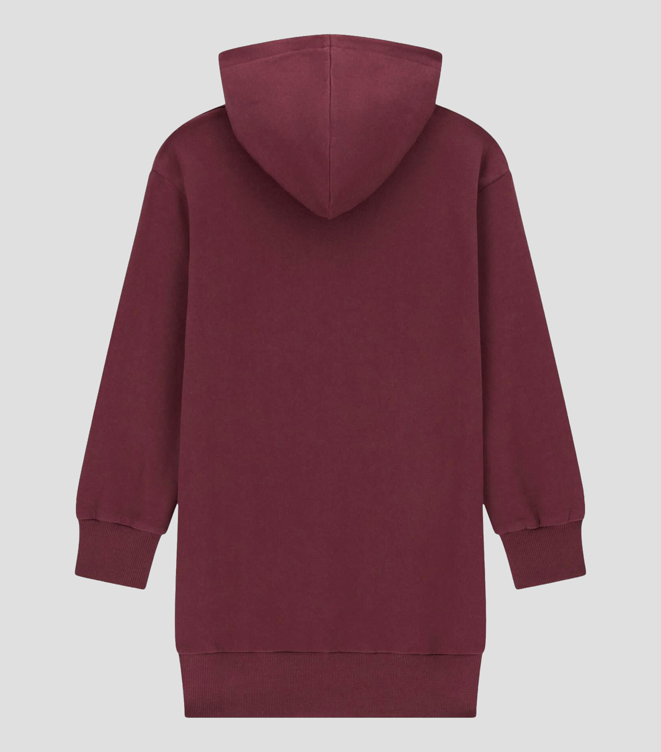 Vestido logo fantasía manga larga Niña