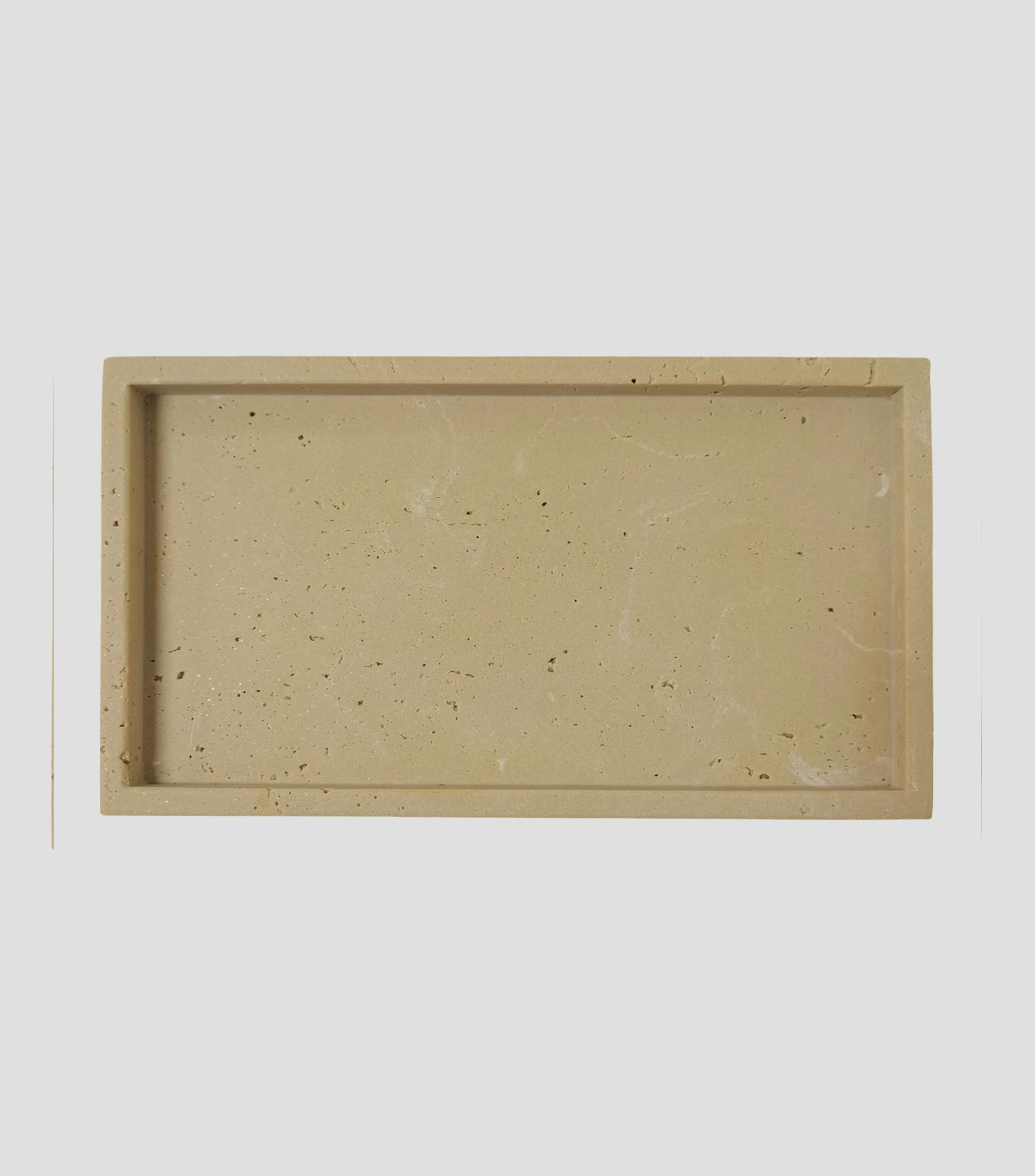 Charola Moscu Beige