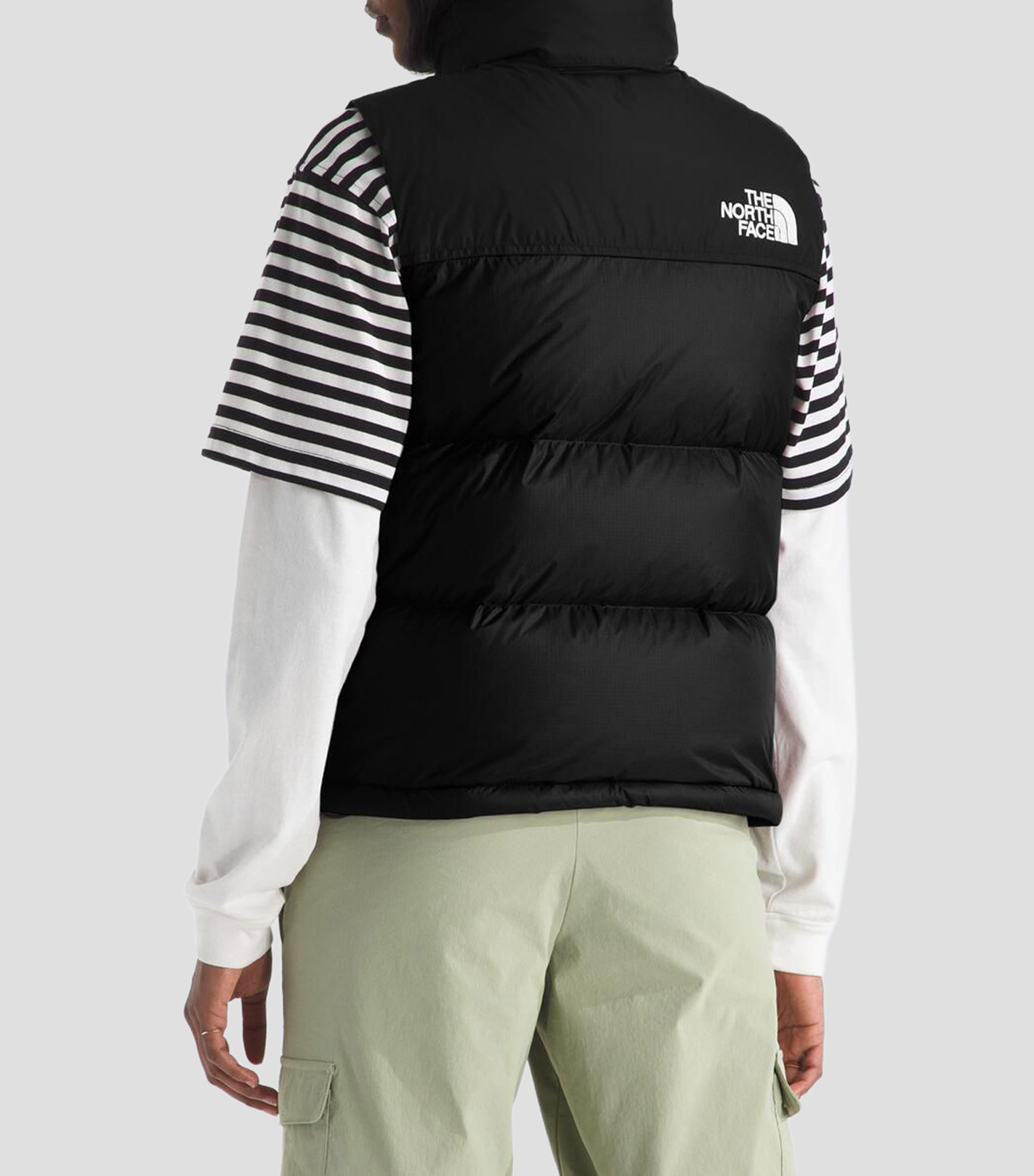 Chaleco 1996 Retro Nuptse Mujer