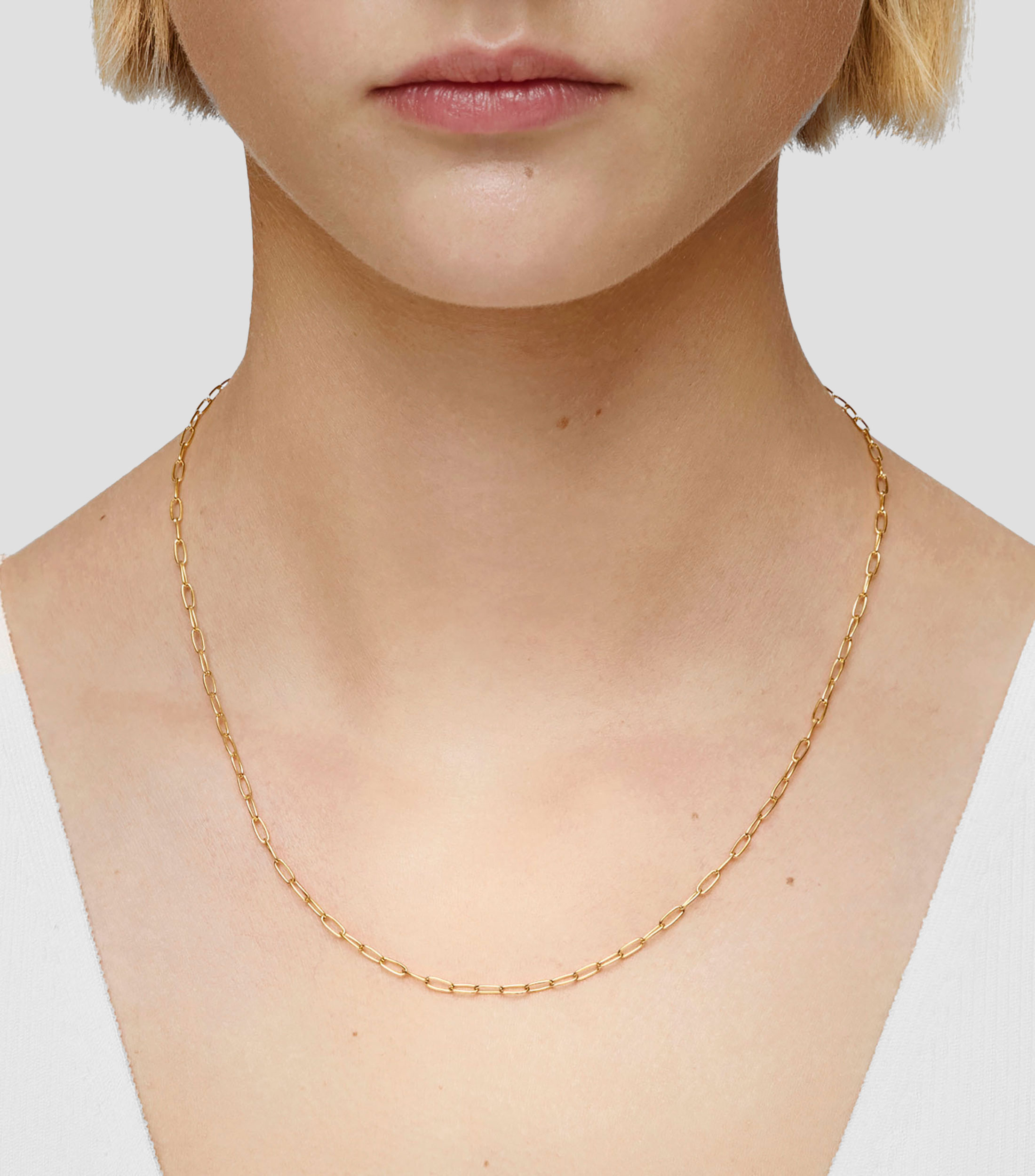 Collar en Plata .925 Entrelazado Mujer
