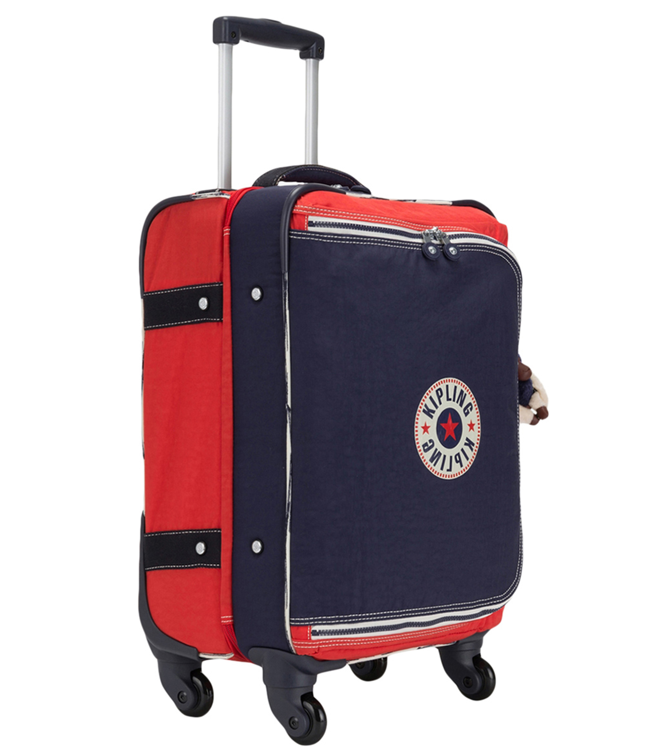 Kipling Maleta de Viaje Roja El Palacio de Hierro