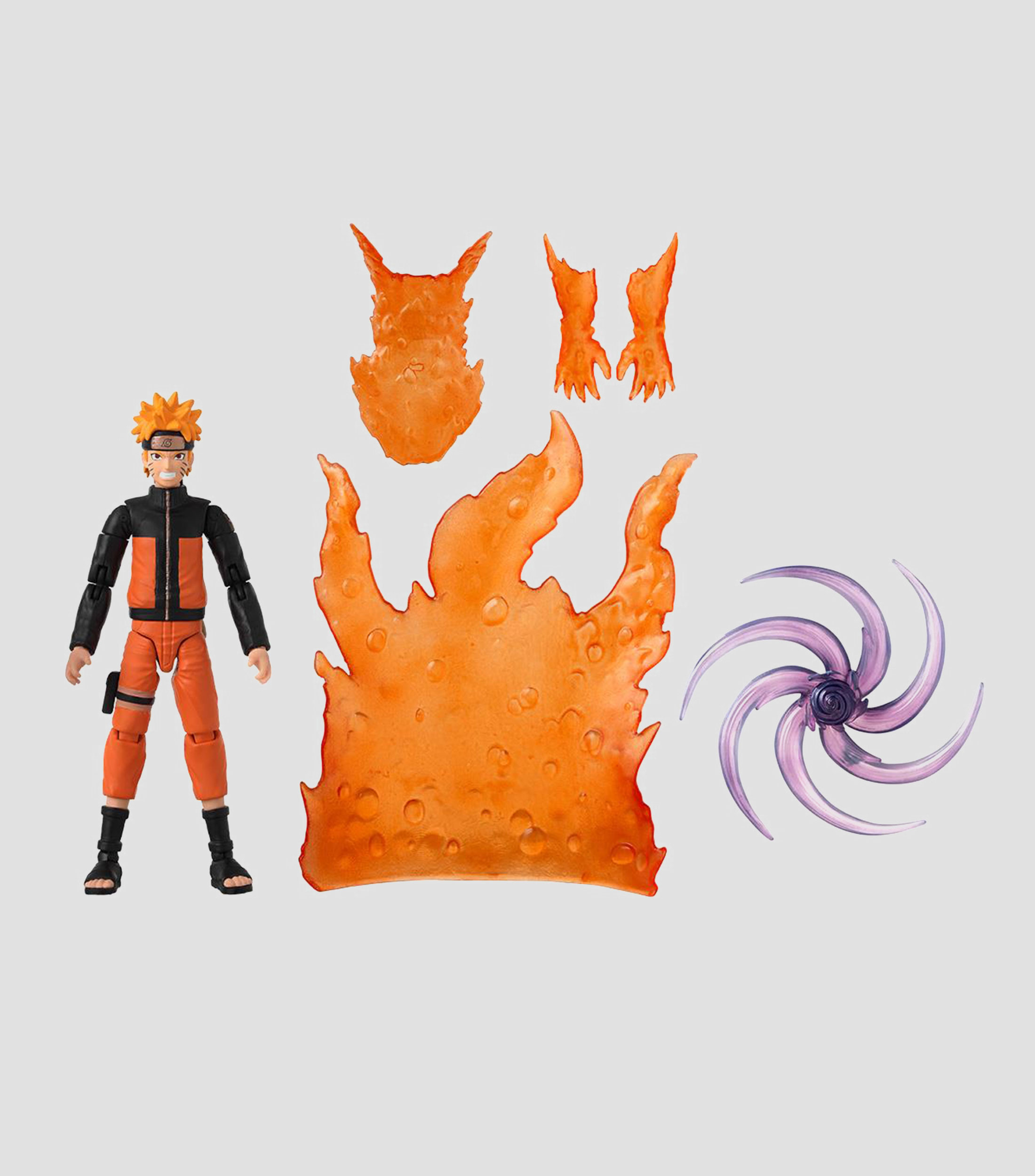 Figura de Acción Bandai ANH Naruto Shippuden