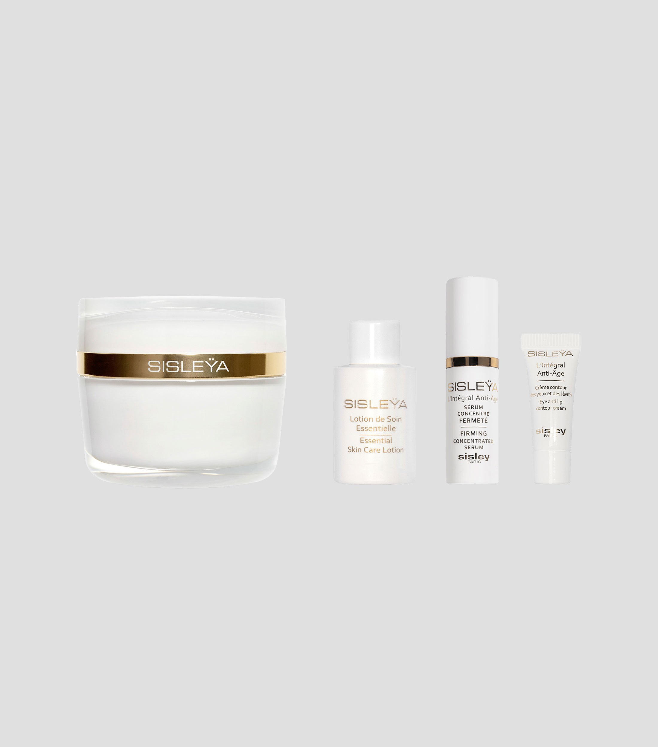 Set de tratamiento Anti Edad Sisleÿa L'Intégral Unisex