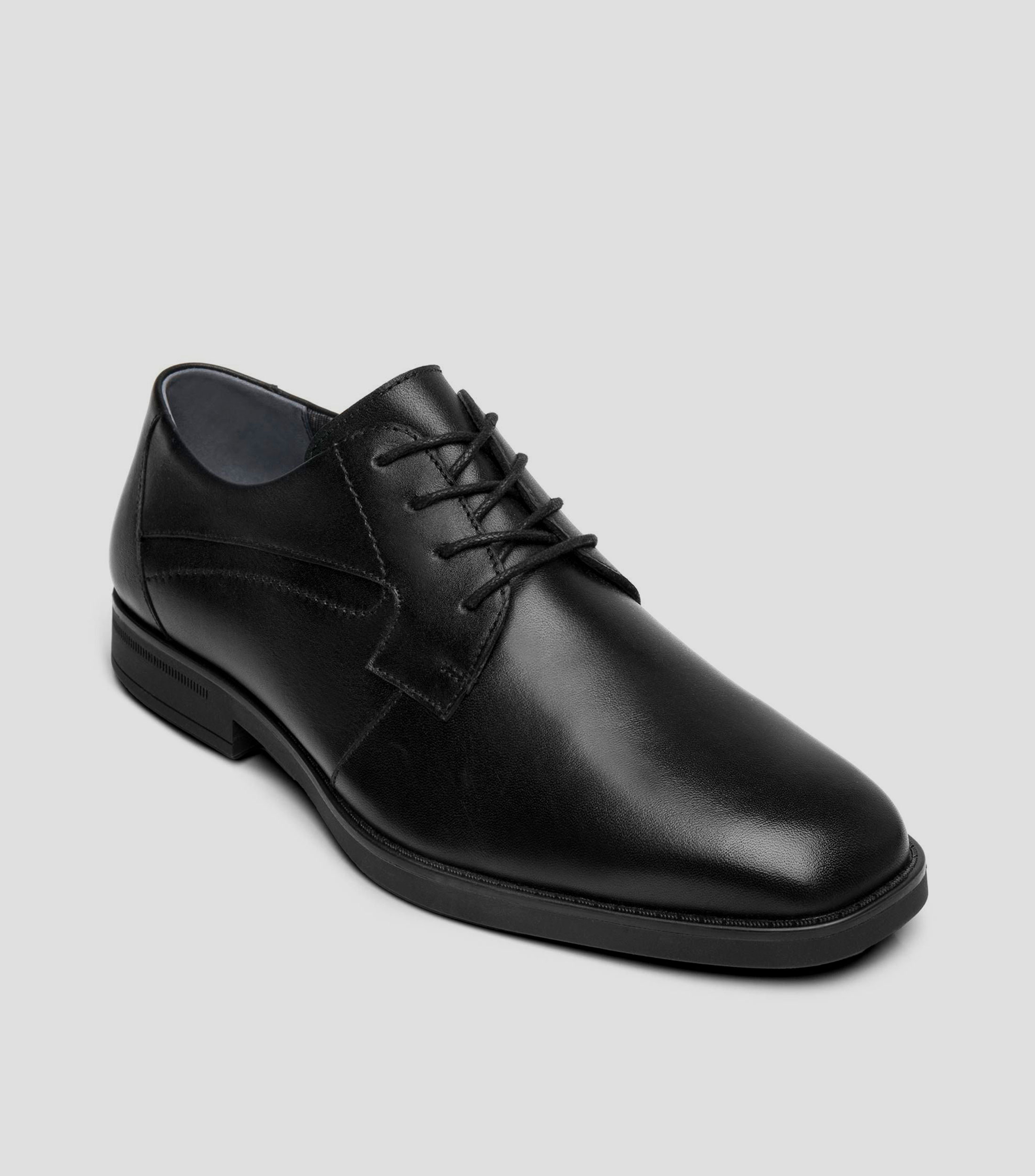 Zapatos de Vestir Derby Cassini en piel vacuna Hombre