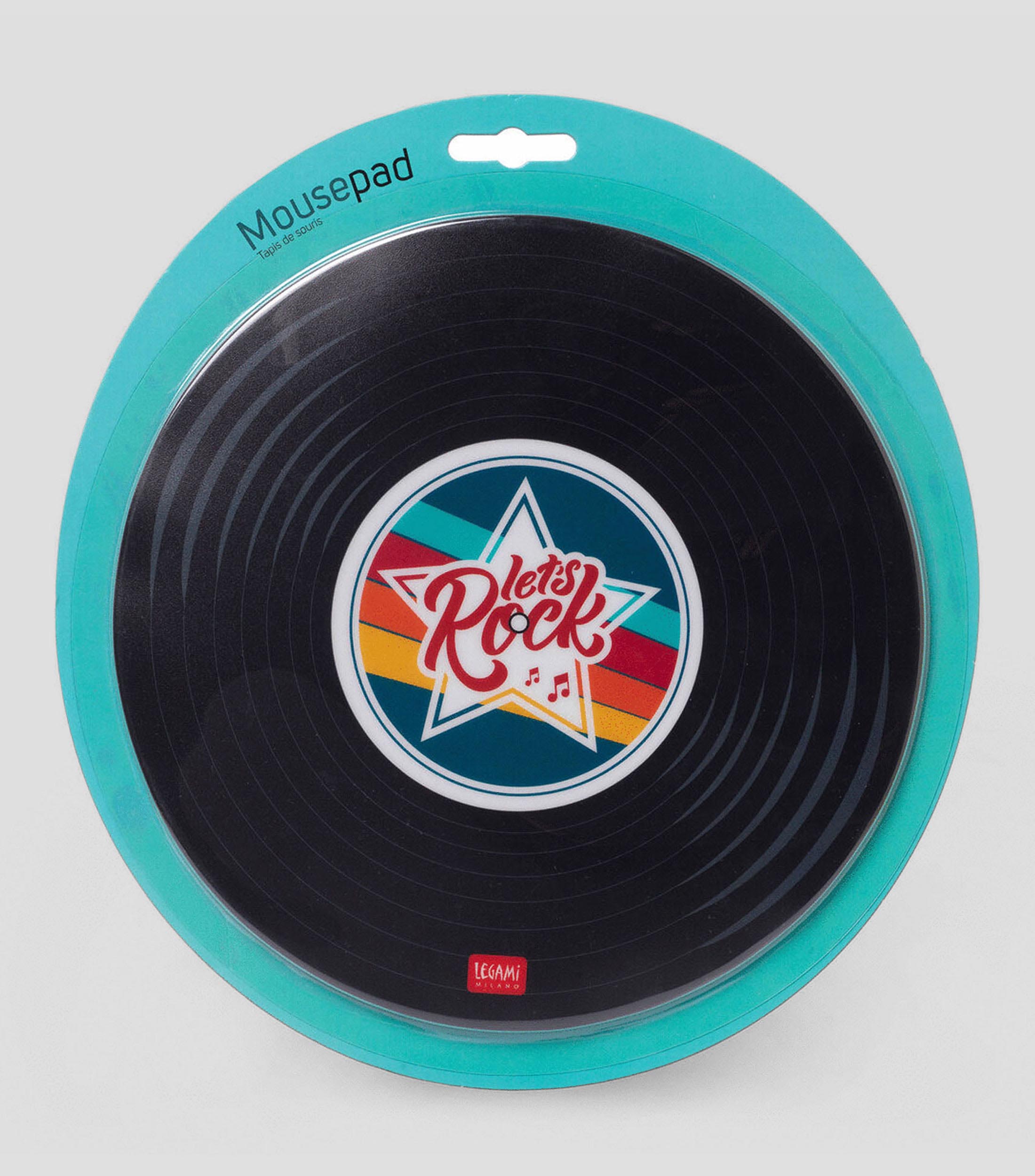 Mousepad Disco Vinyl