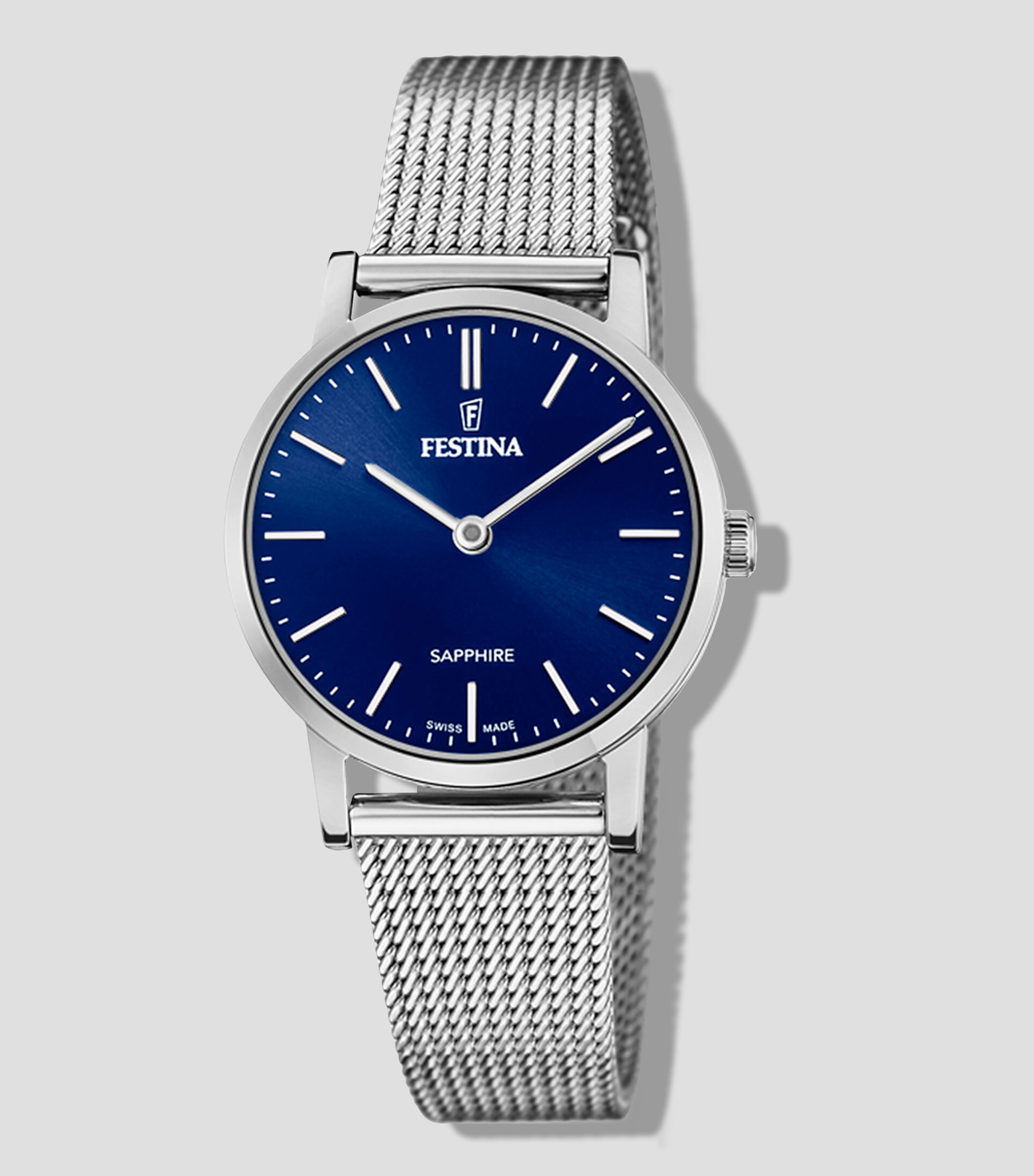 Reloj para Mujer Casual, Plateado