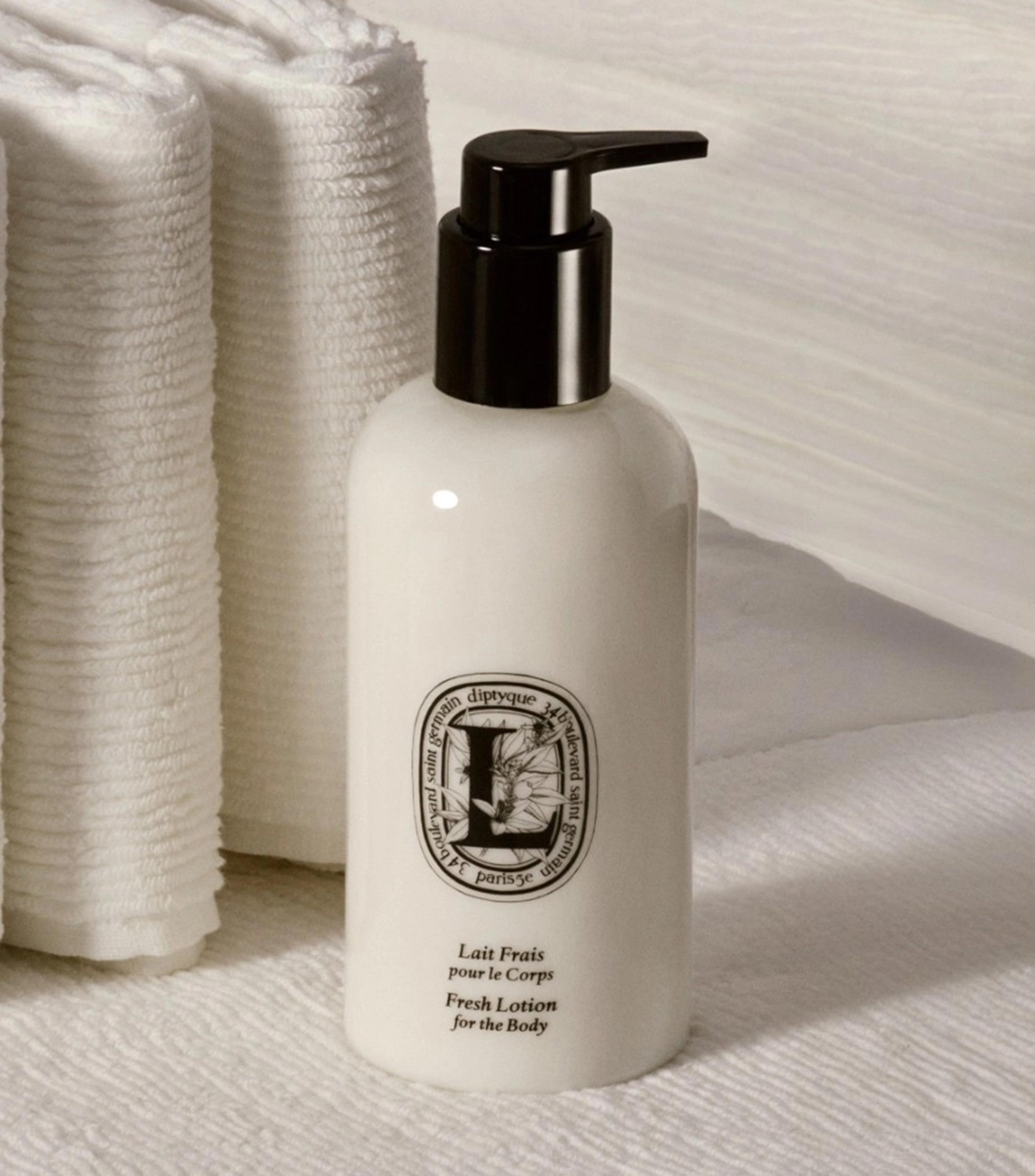 Body Lotion Lait Frais 250 ml para Mujer