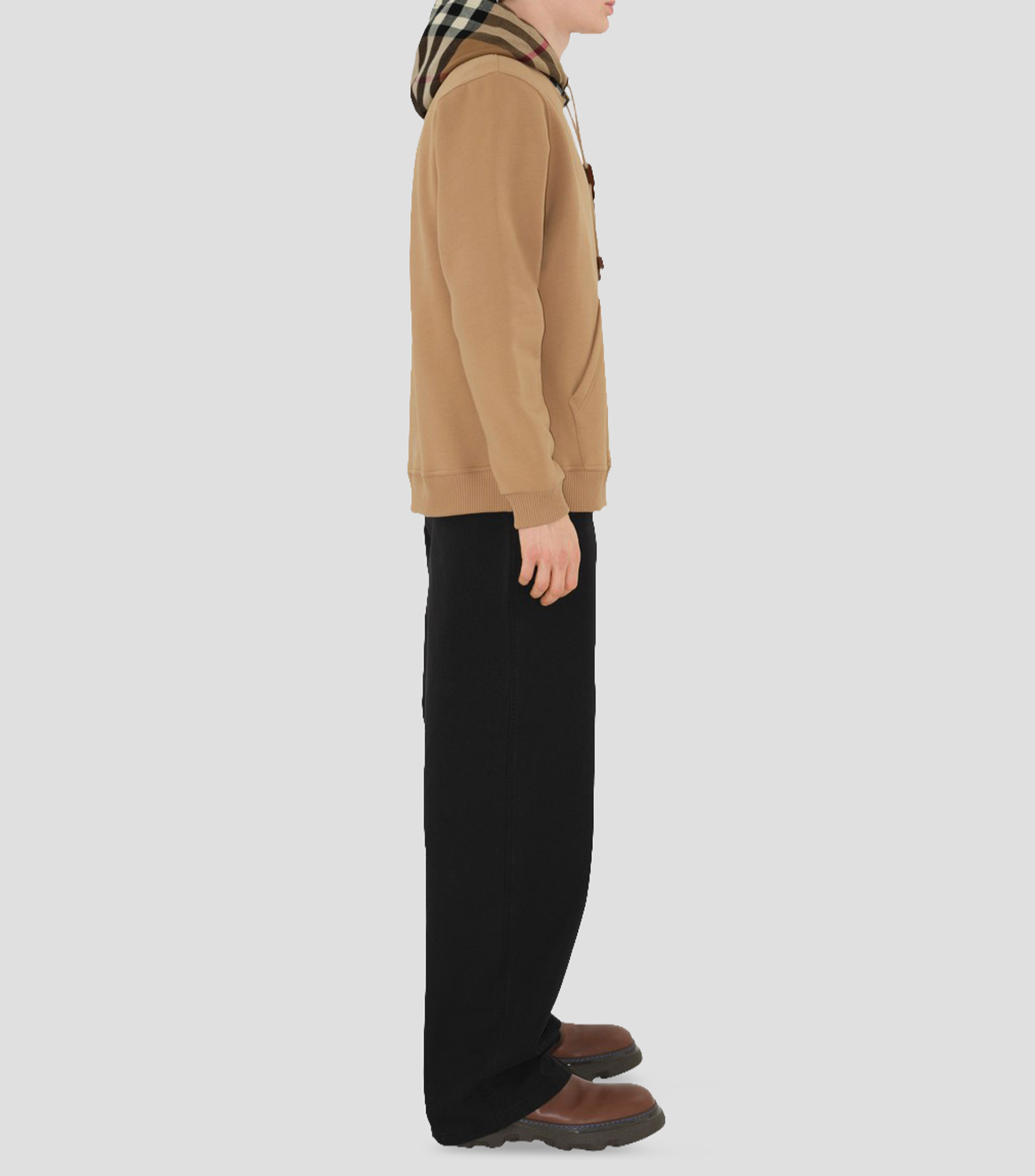 Sudadera con Capucha Hombre