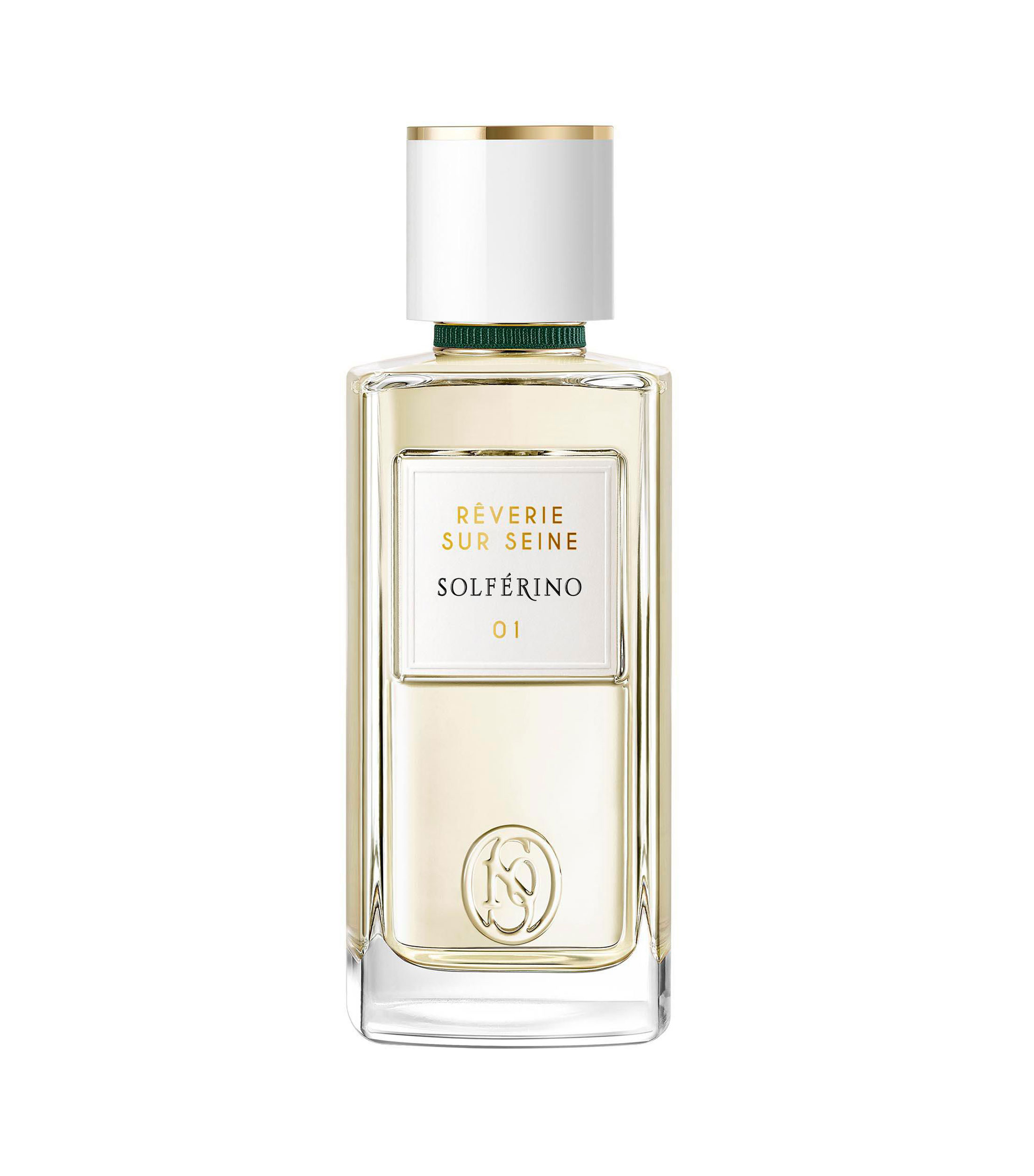 Perfume Rêverie sur Seine 01, Eau de Parfum 125 ml Unisex
