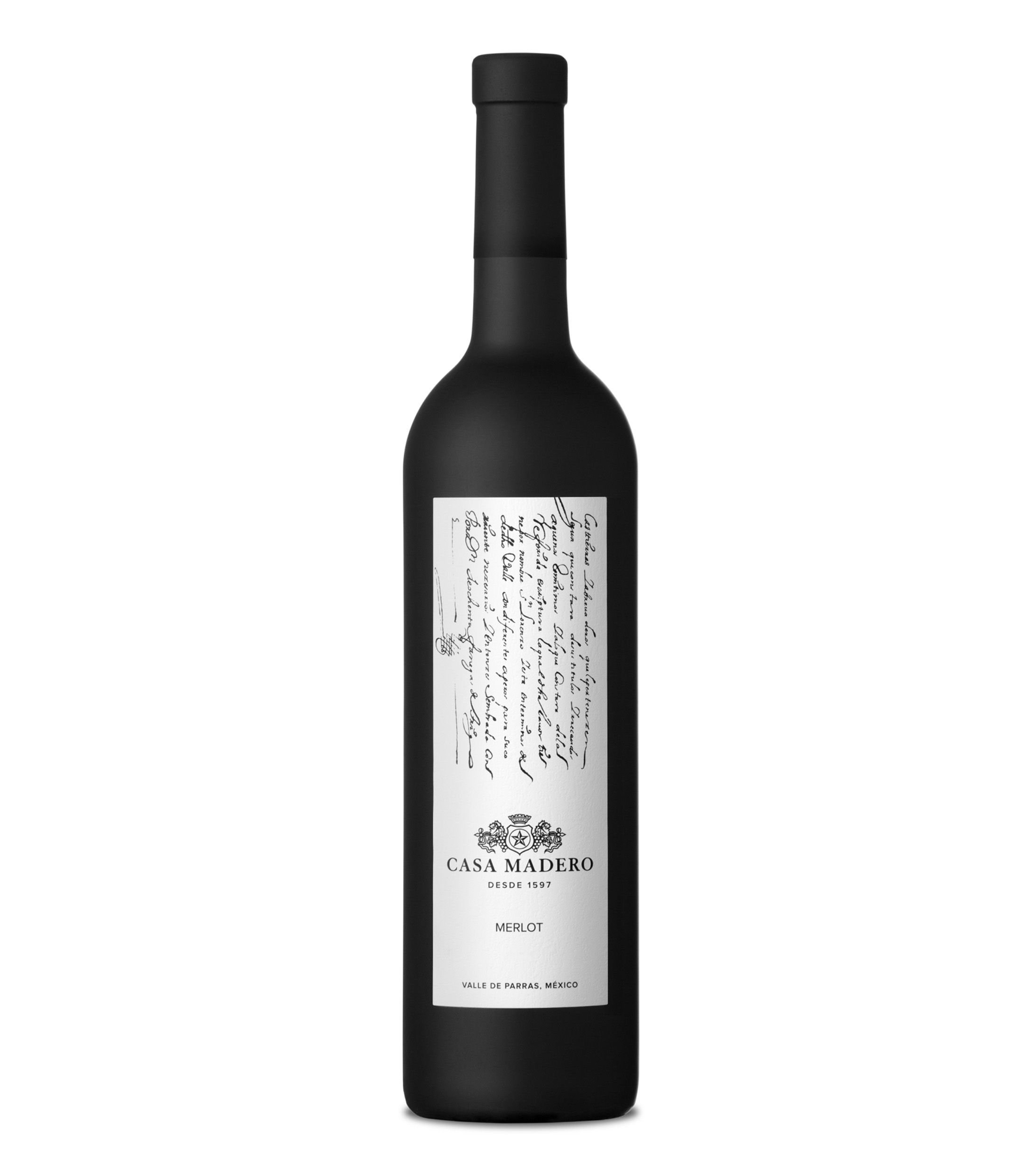 Vino Tinto Merlot, 750 ml
