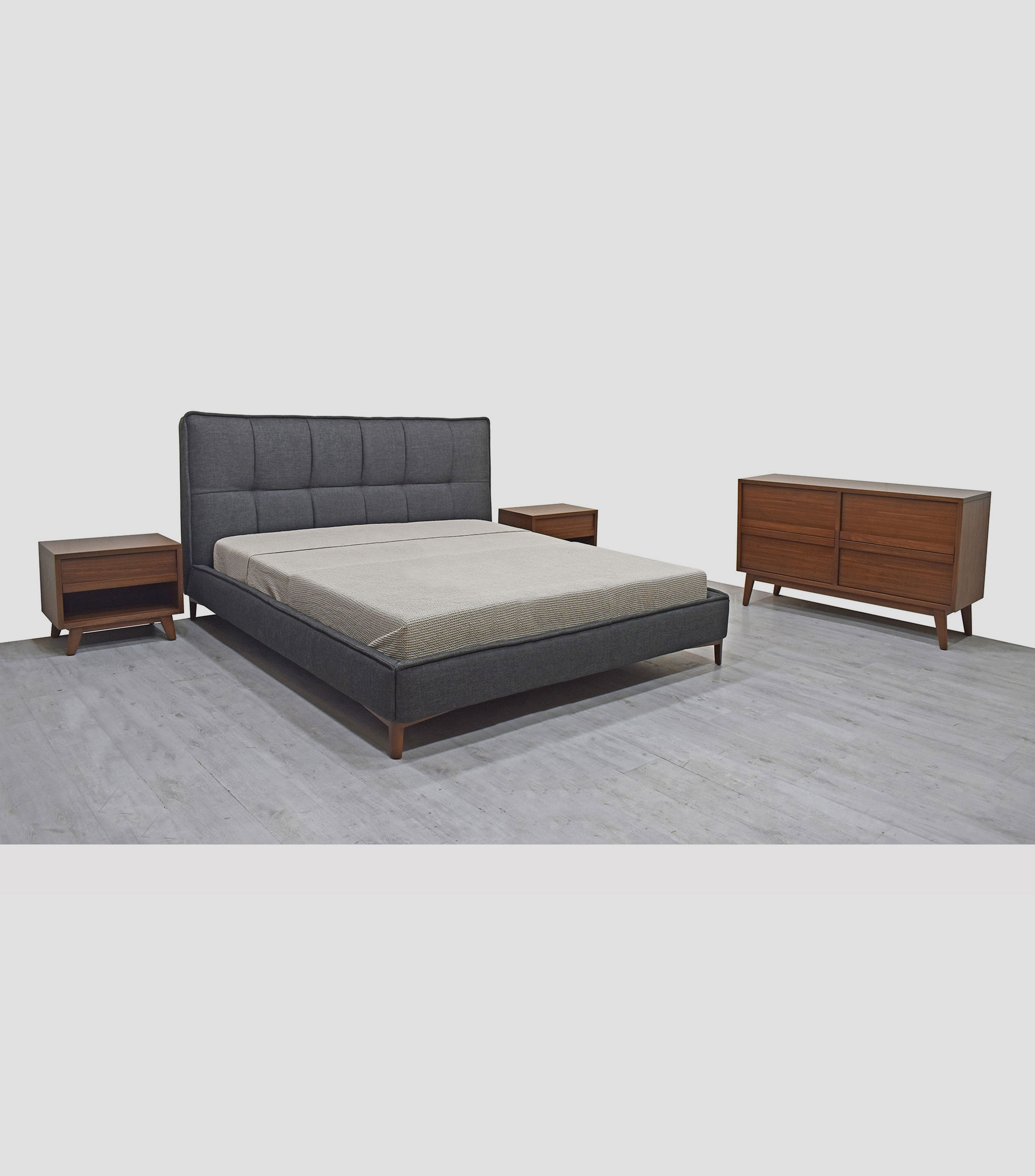 Cama Lex Queen Size