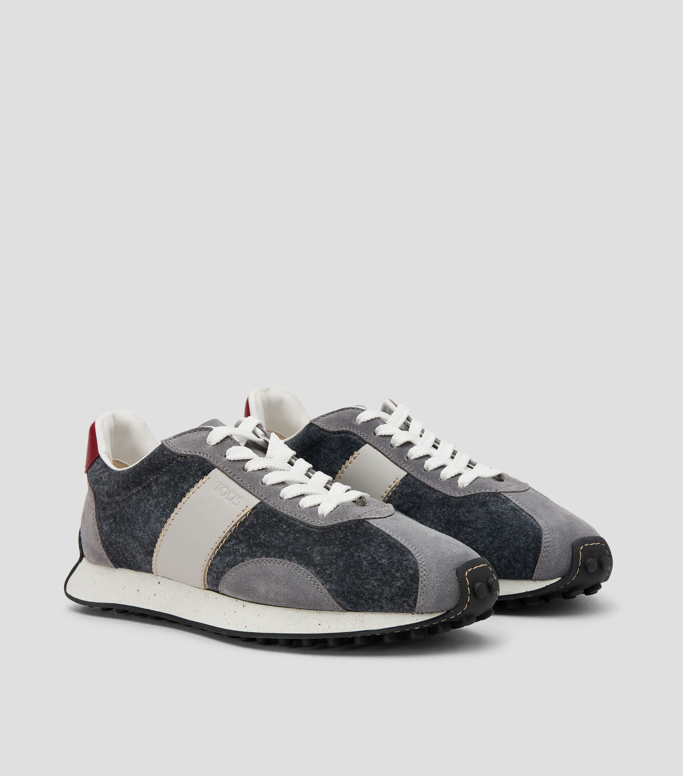 Tenis Allacciato Sportivo Hombre