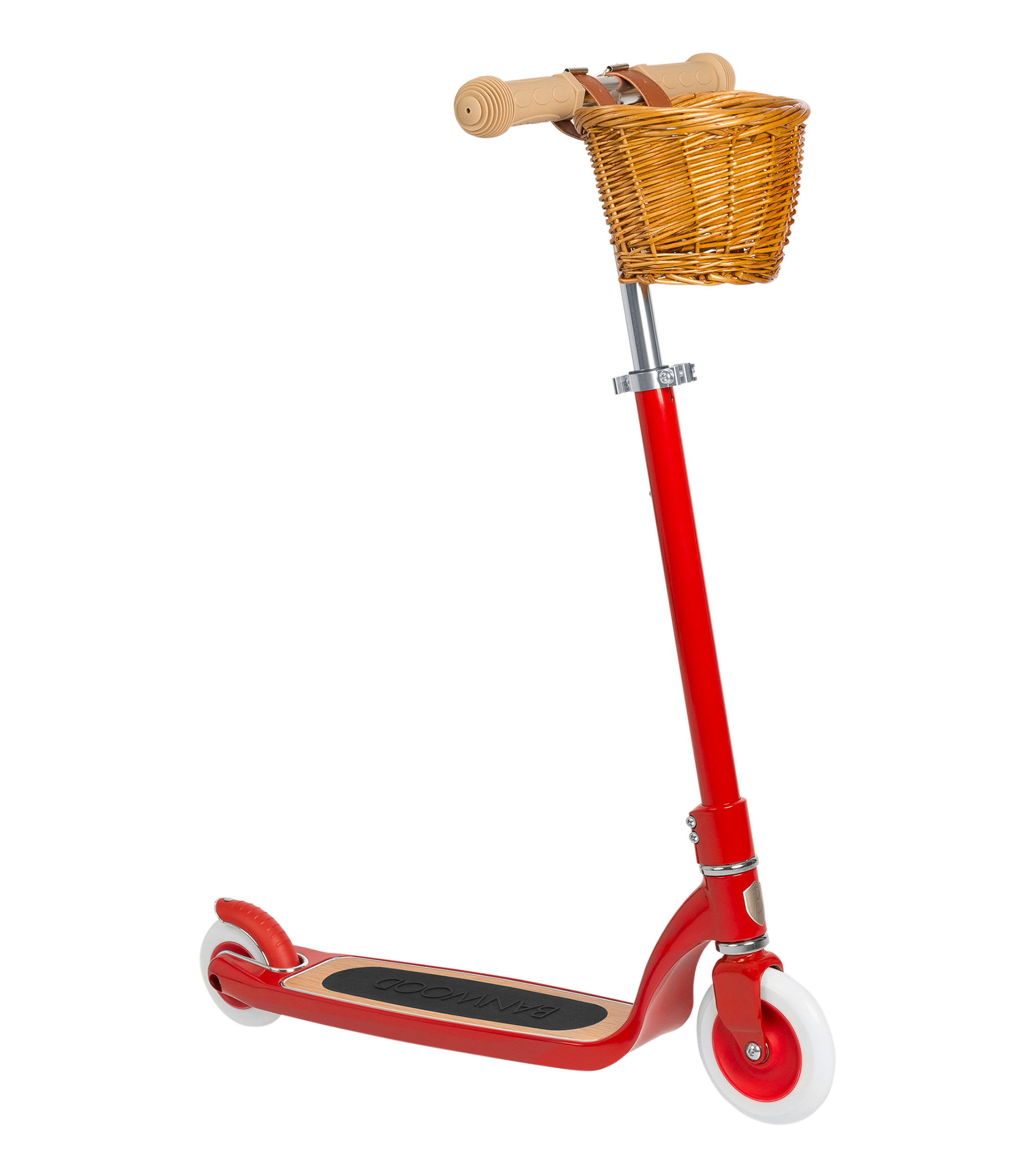 Maxi Scooter Red