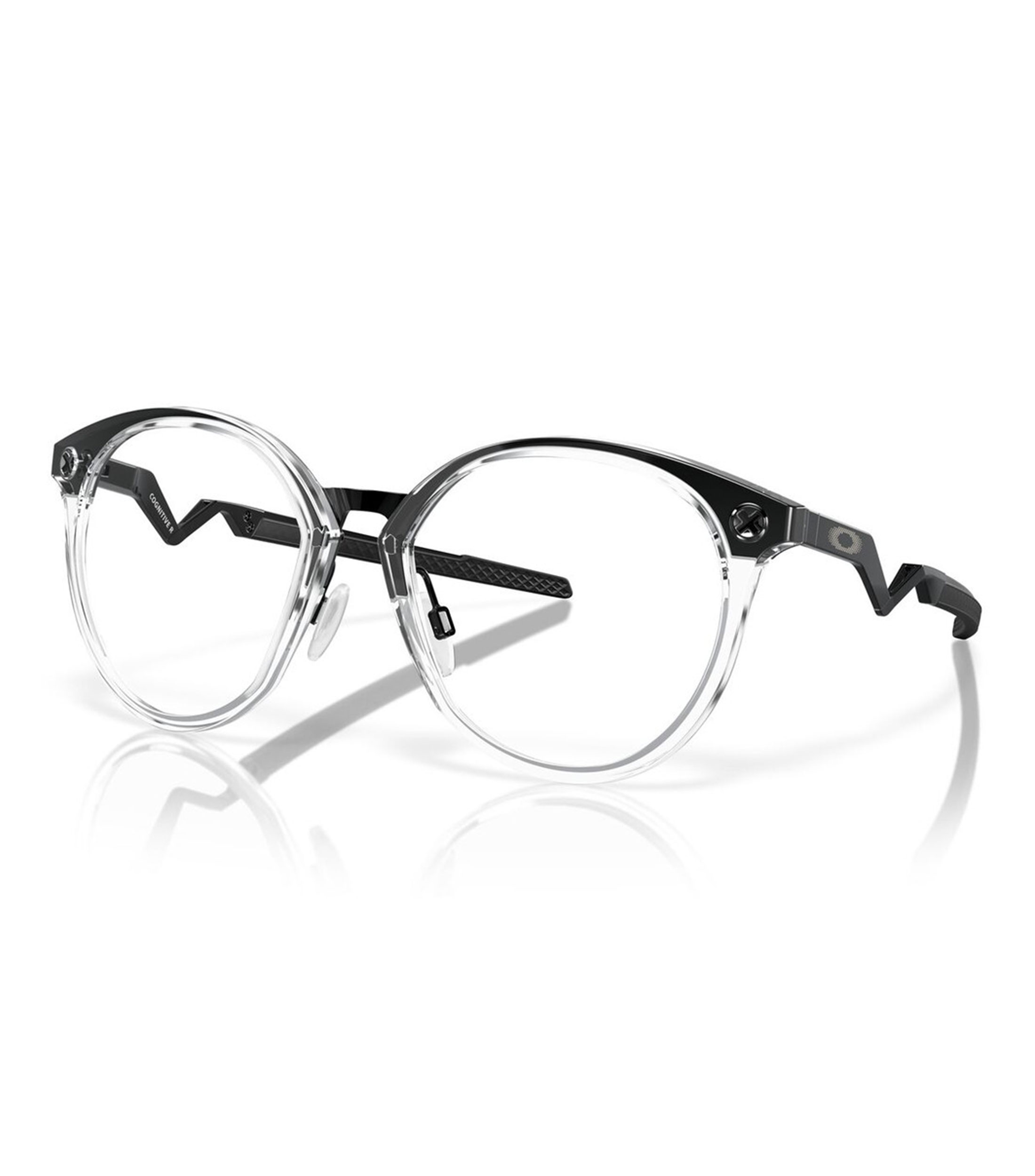 Lentes oftálmicos redondos Cognitive R Hombre