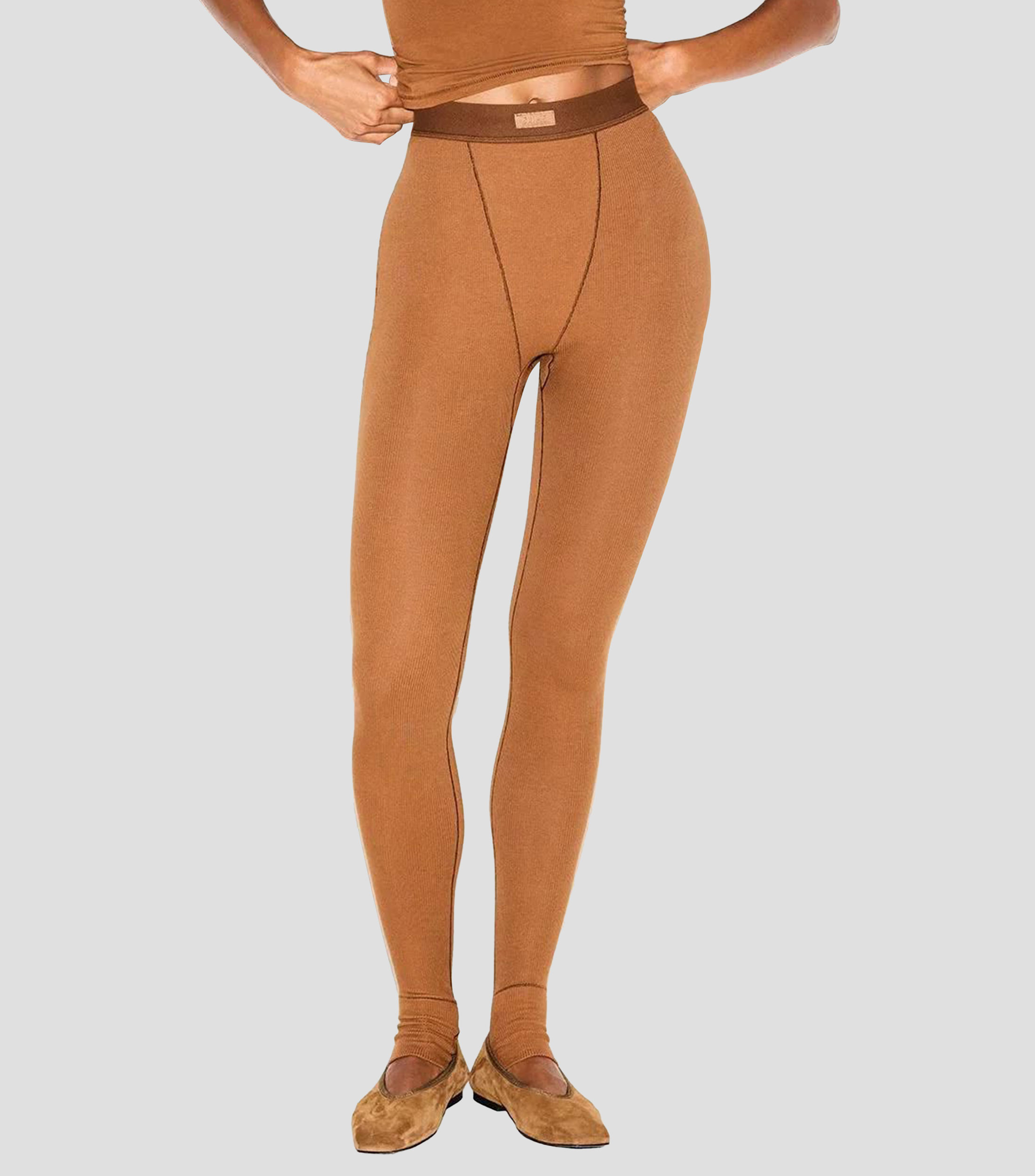 Leggings liso Mujer