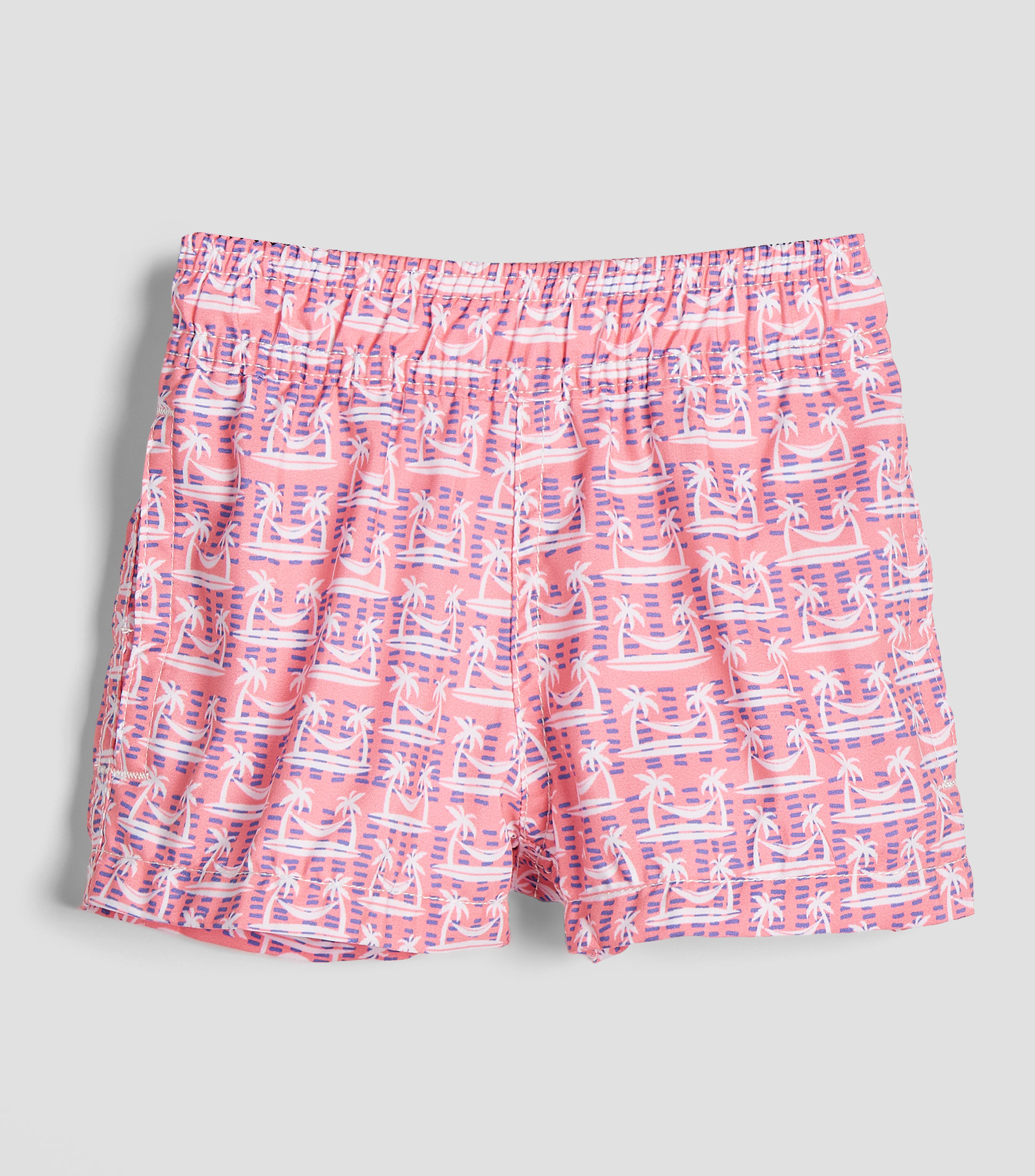 Traje de Baño estampado Bebé