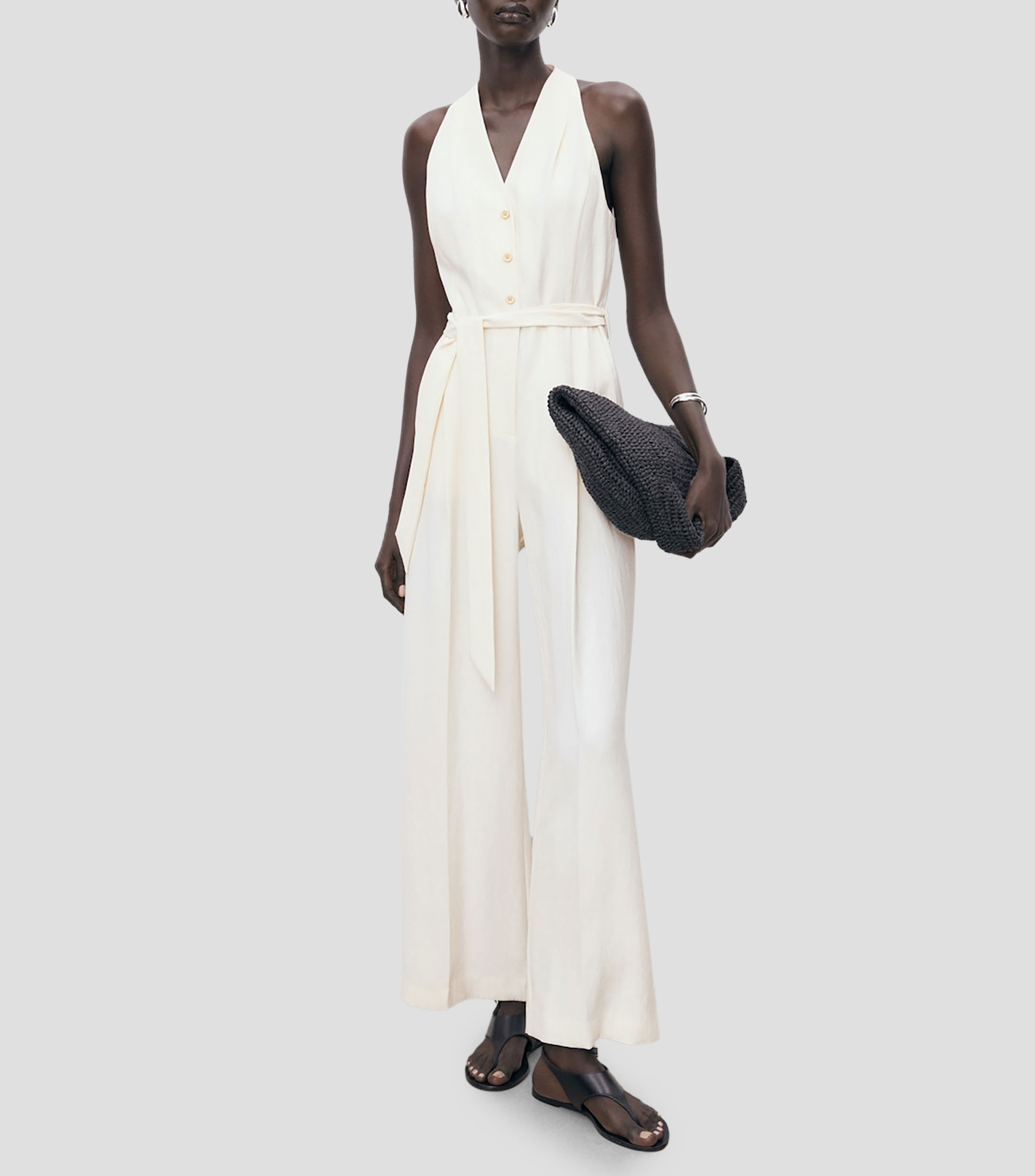 Jumpsuit Regular Mujer