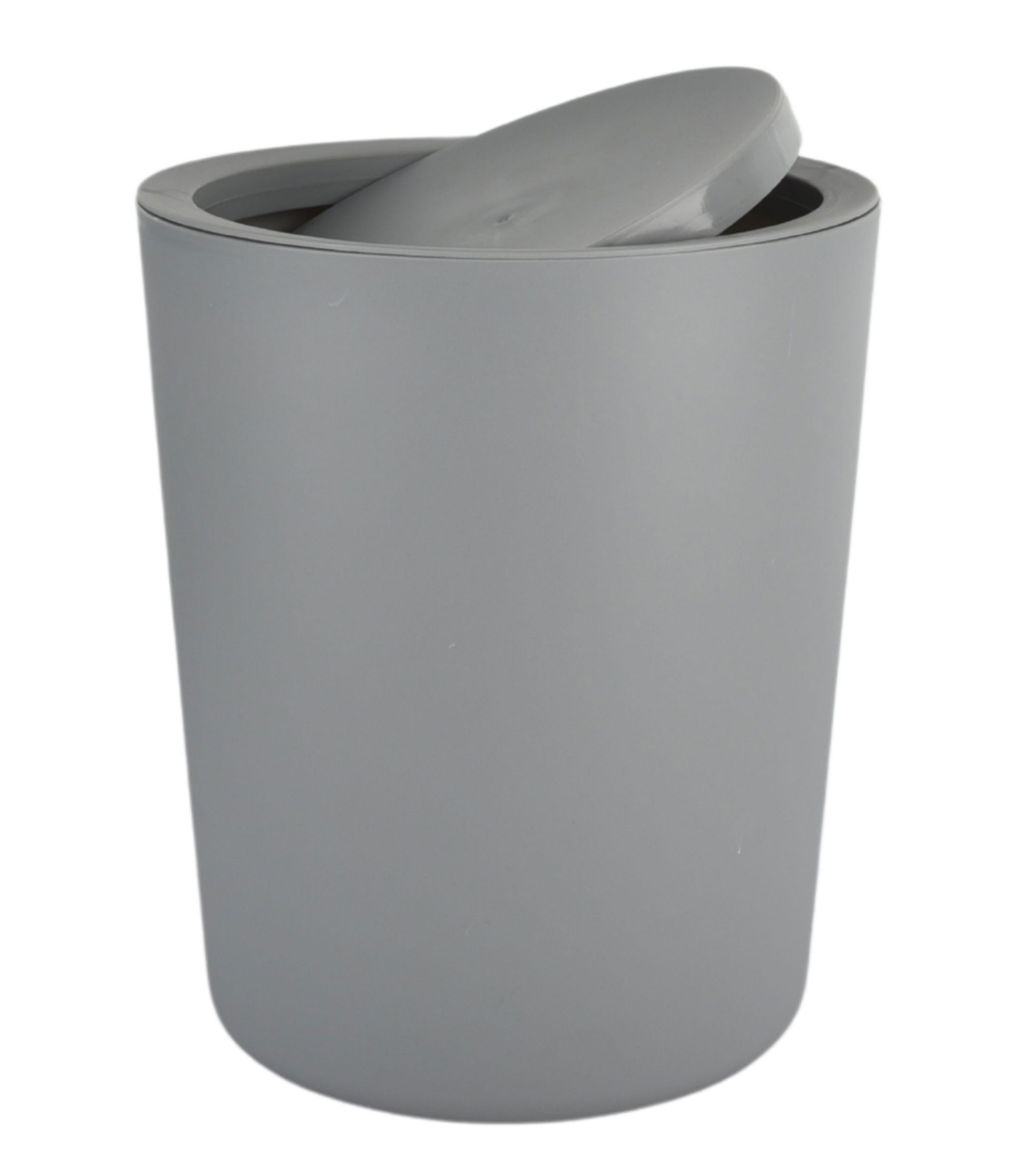 Bote Basura Banjul Gris Oxford