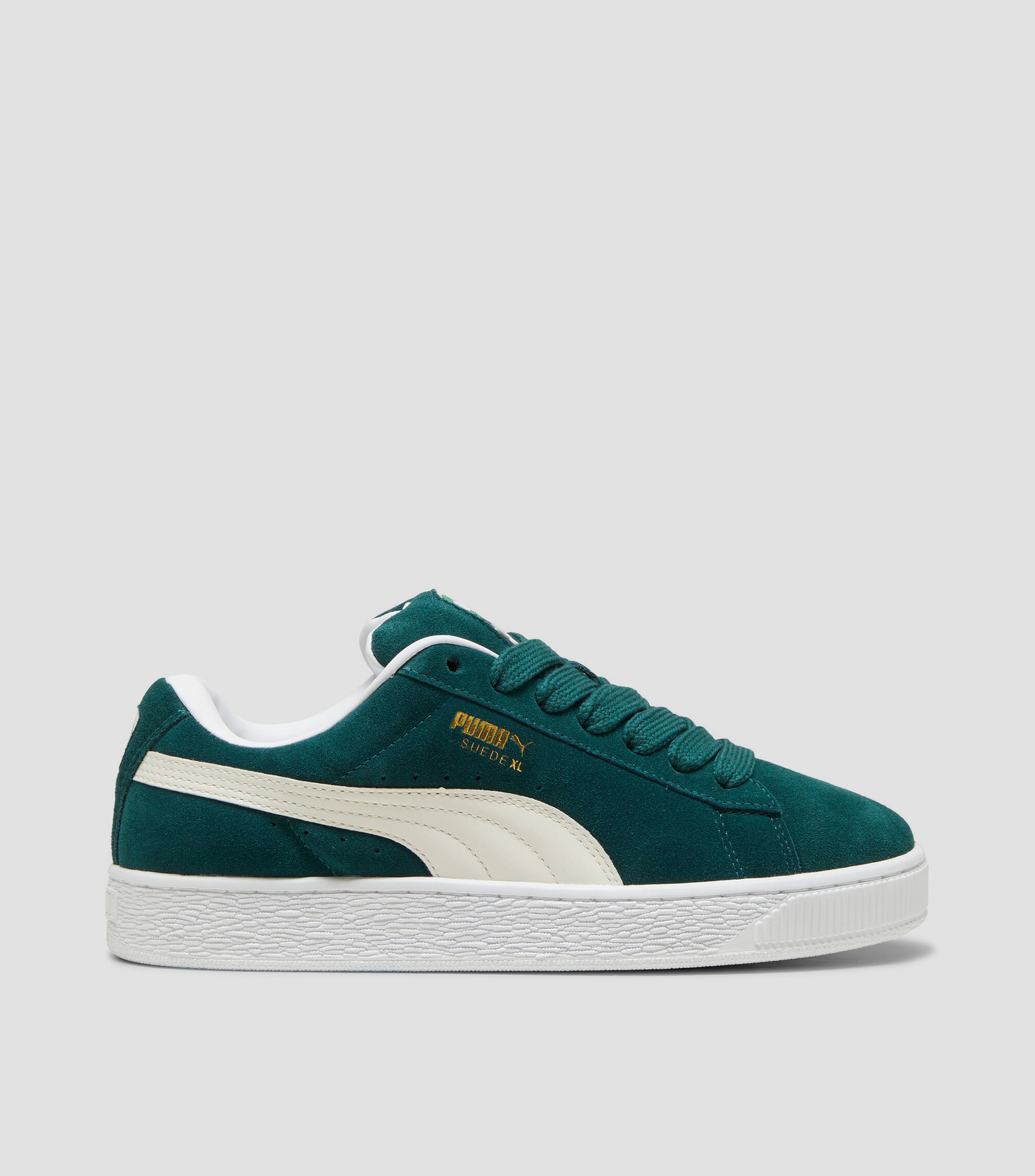 Tenis casuales Suede XL en gamuza Hombre