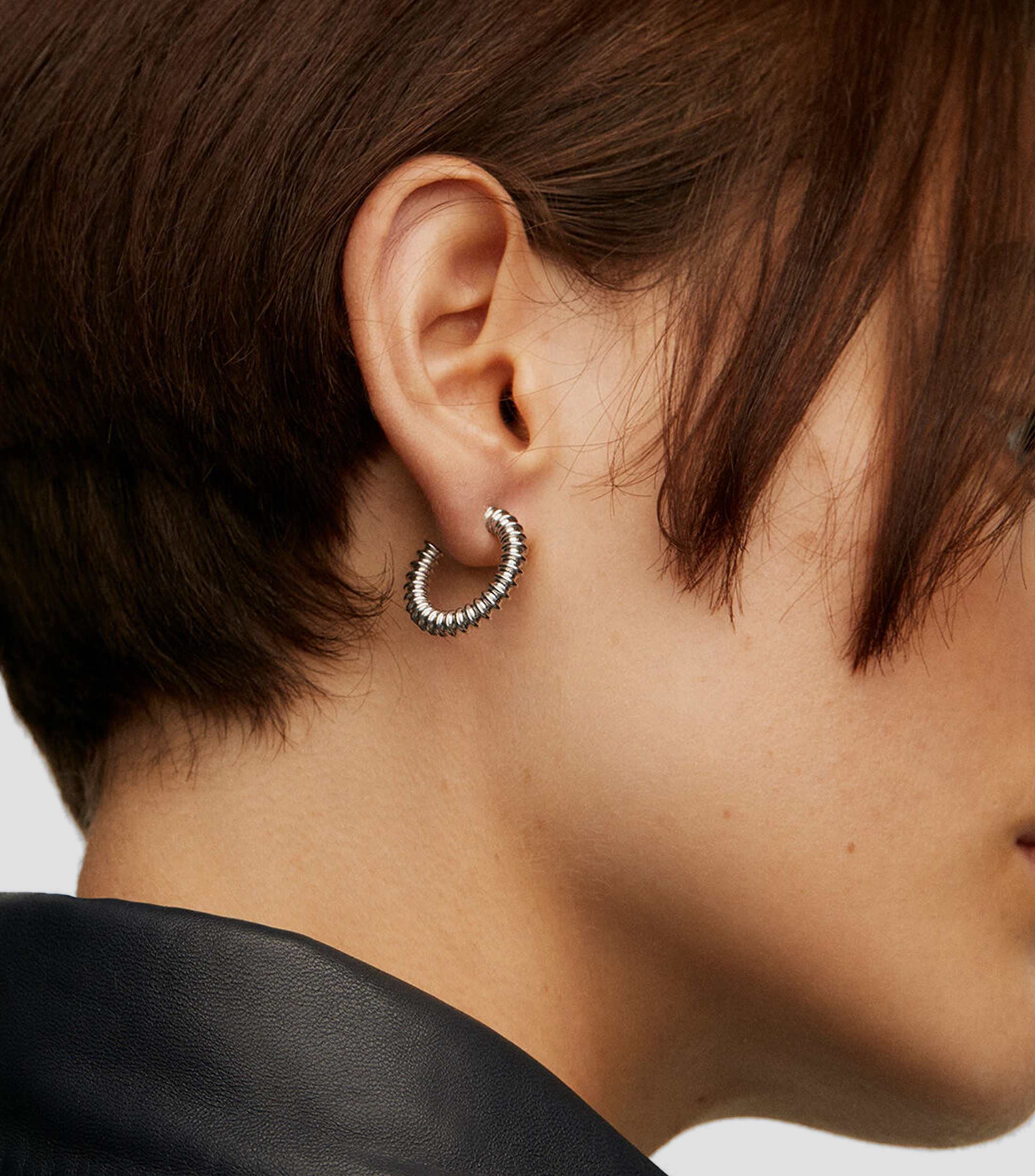 Aretes en Plata .925 Mujer