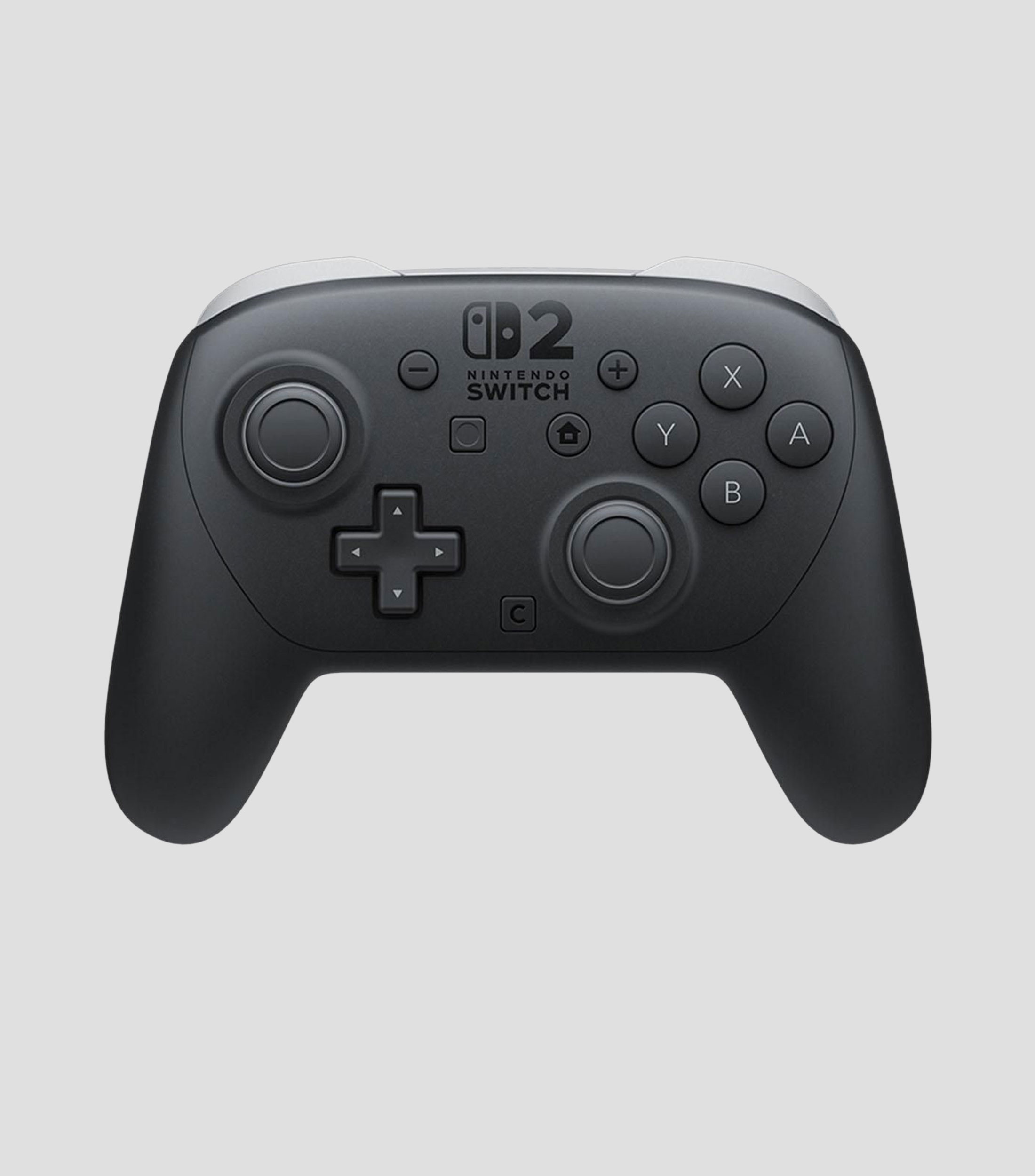 Control Nintendo Switch 2 Pro Controller