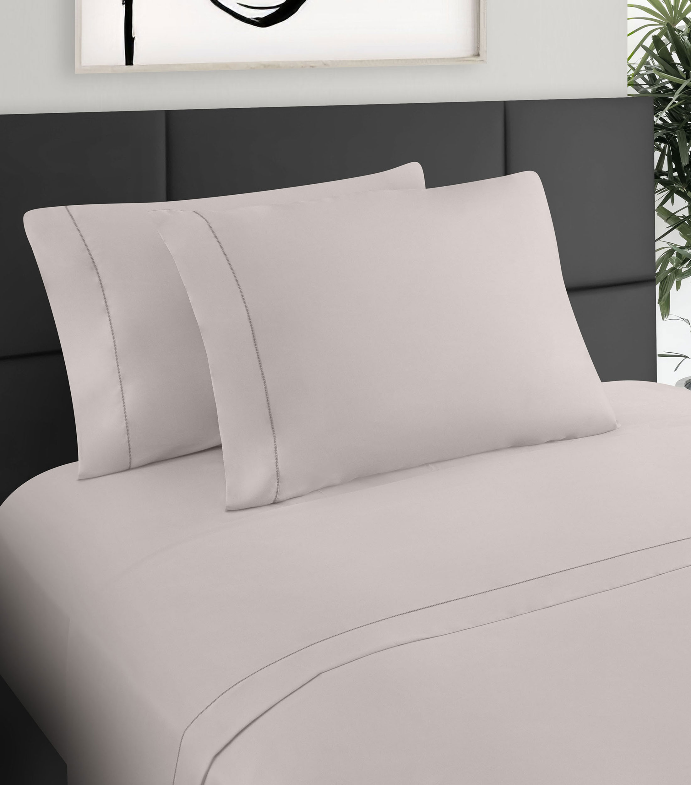 Juego de Sabanas Queen Size Granito