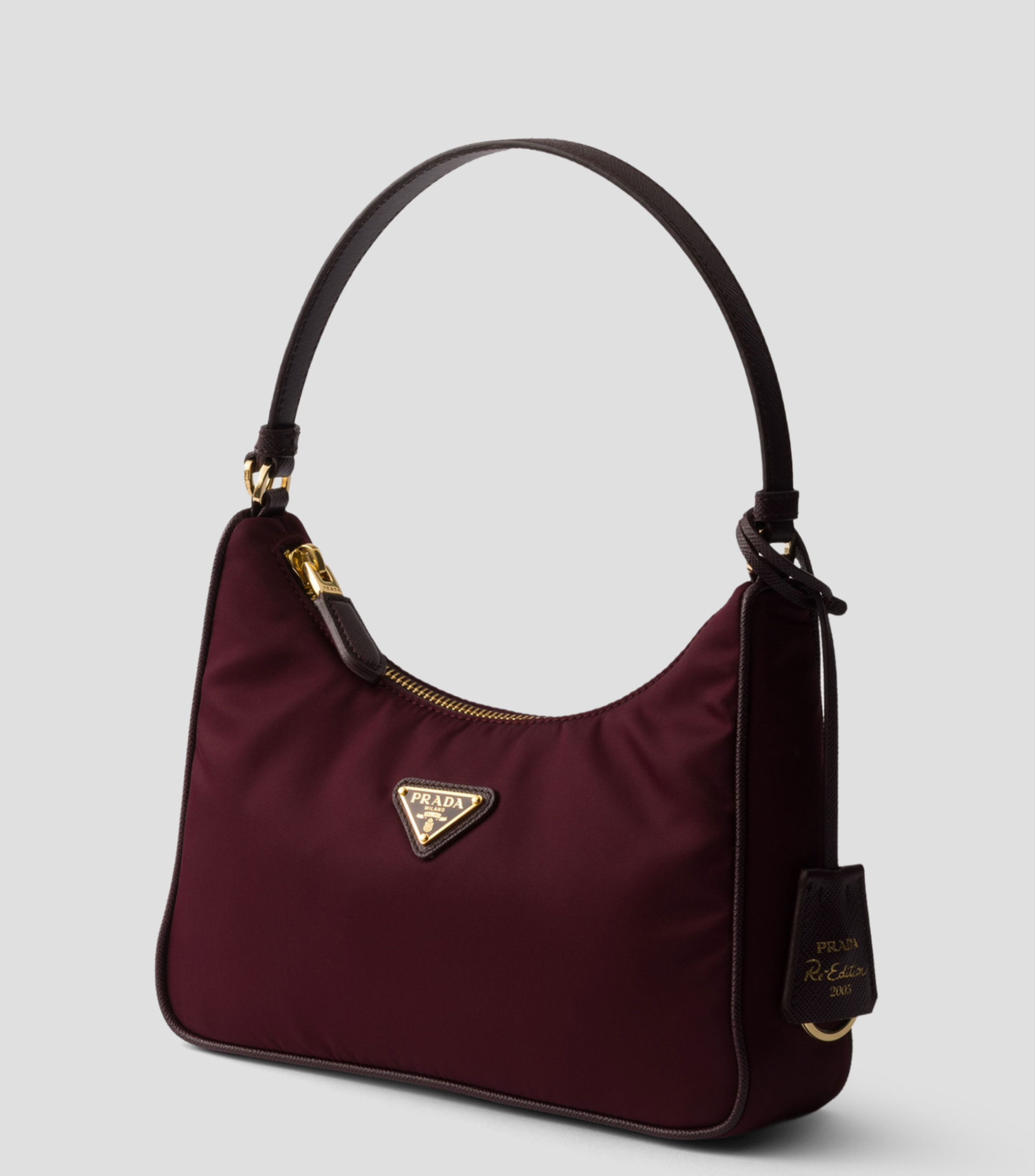 Bolsa shoulder Re-Edición 2005 Sólido Mujer