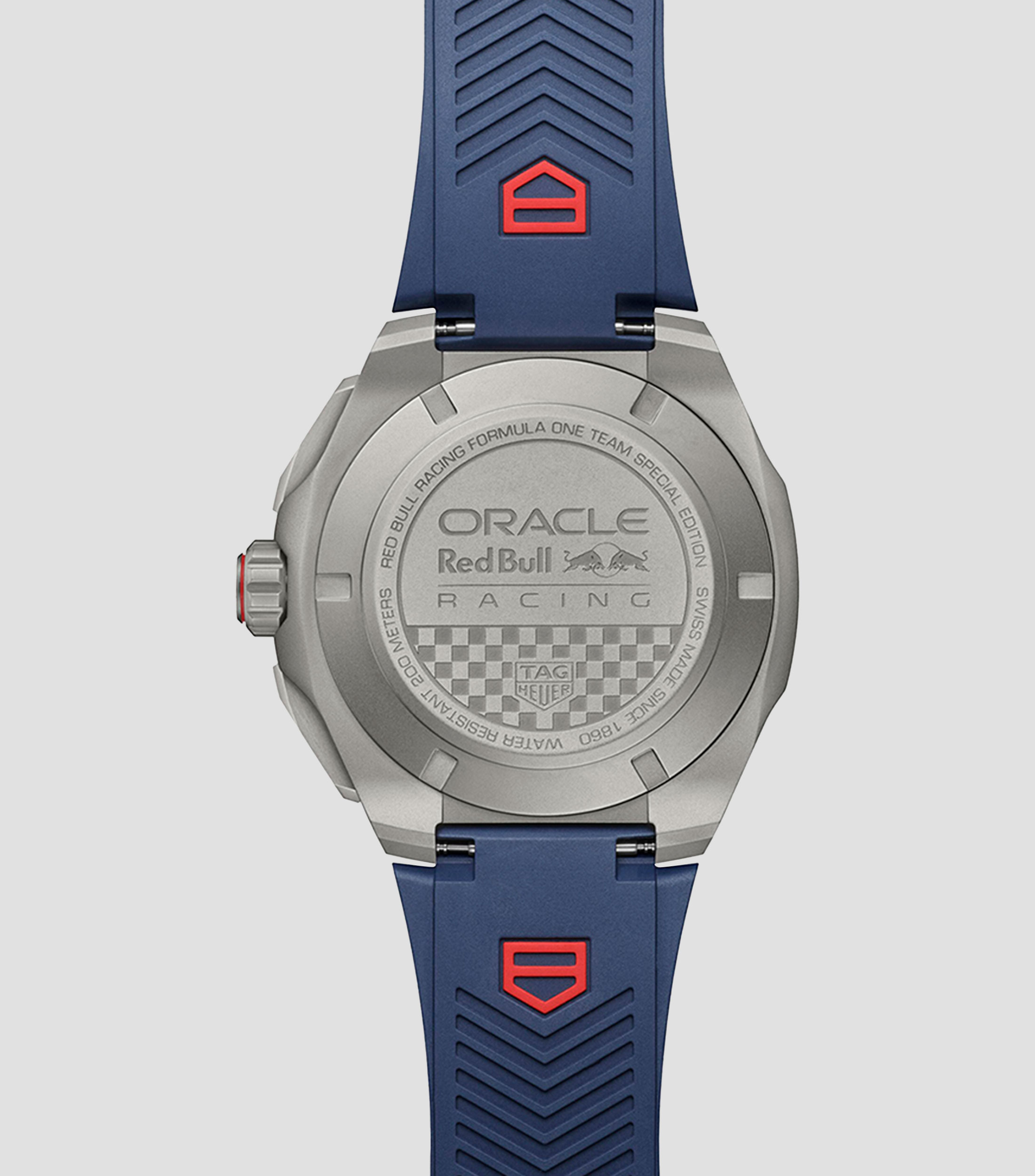 Reloj para hombre Fórmula 1 Red Bull Casual