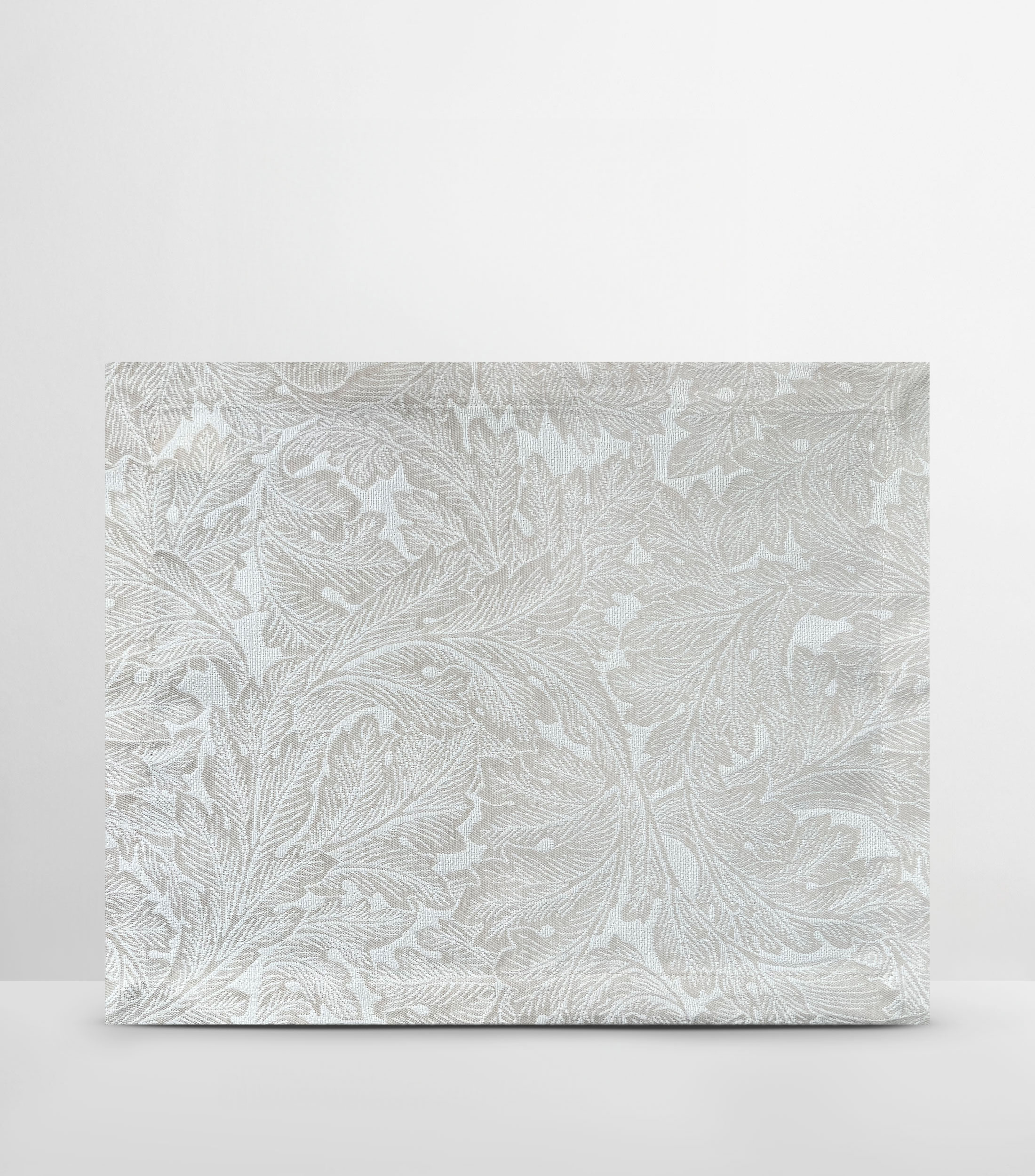 Mantel individual Aka rectangular