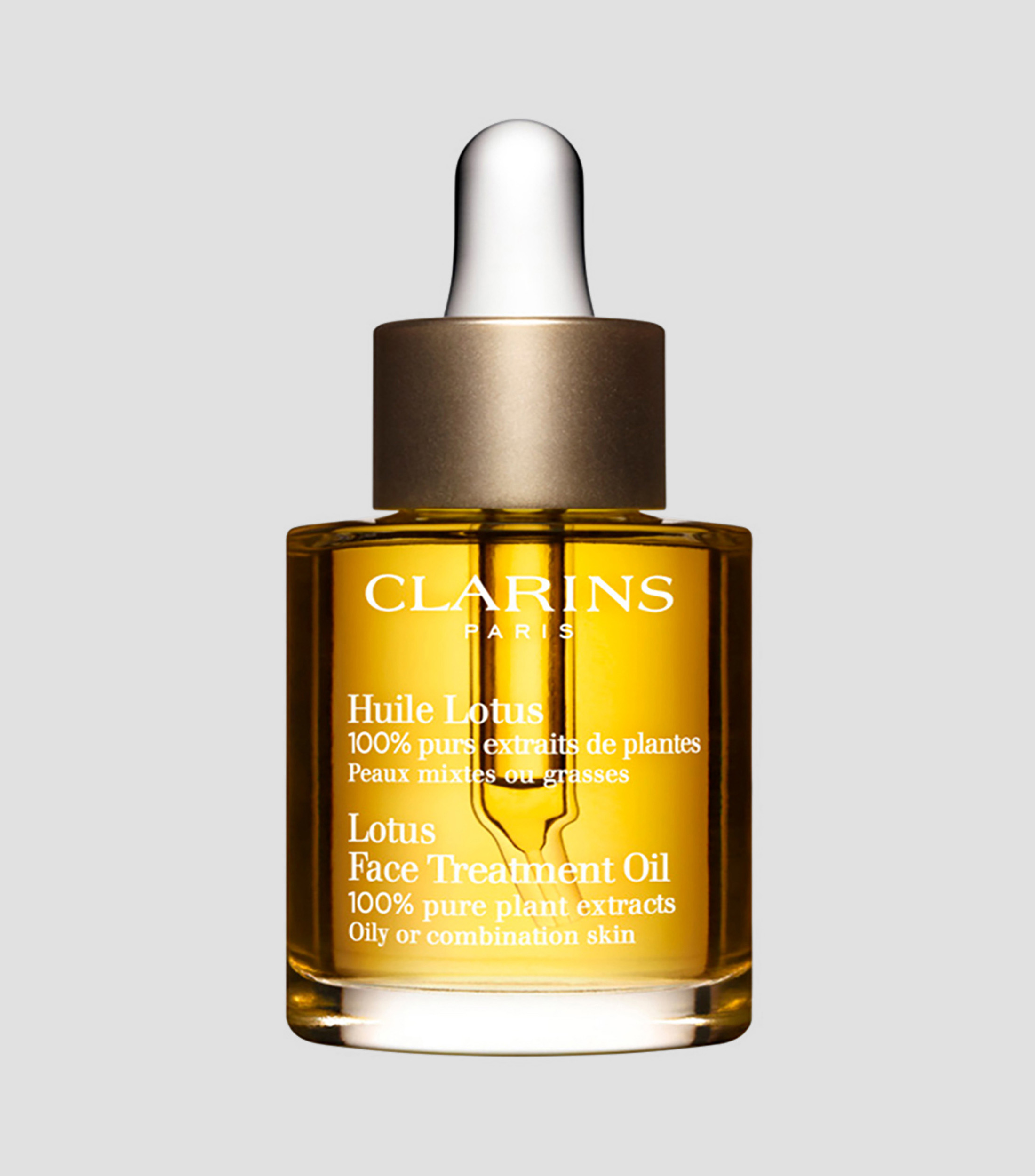 CLA LOTUS FACE OIL RETAIL 30ML