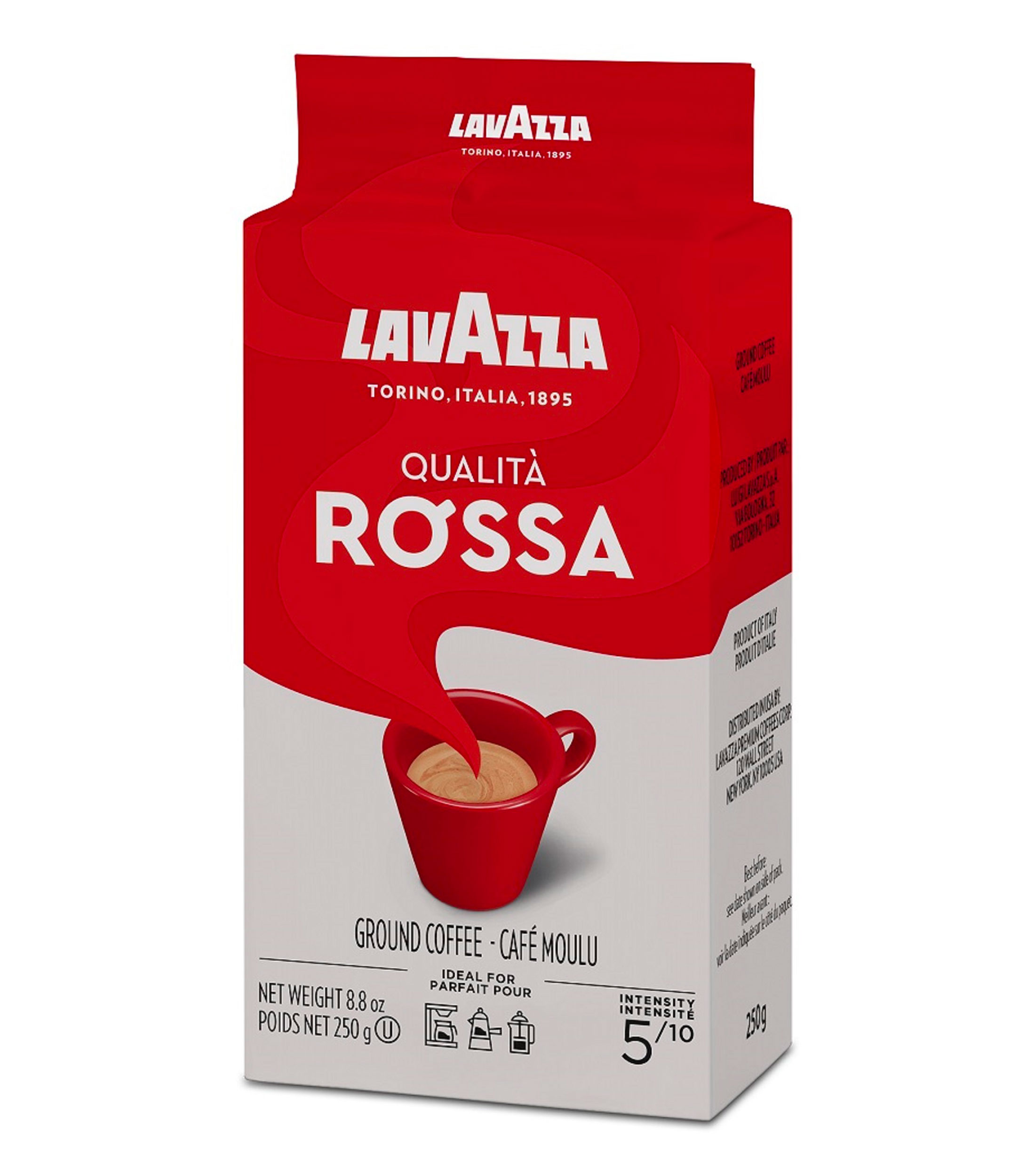 Cafe Molido Qualita Rossa, 250 g