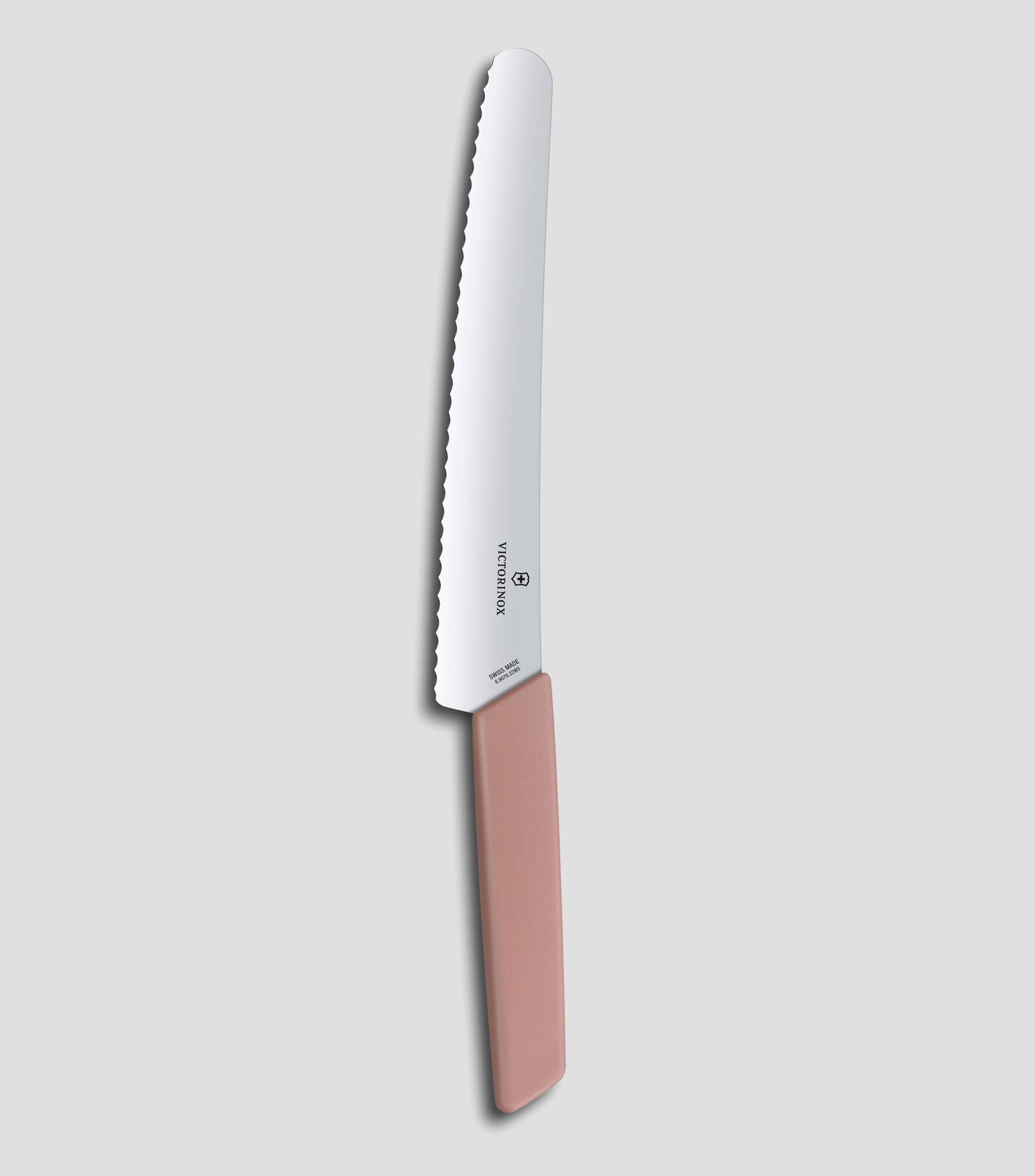 Cuchillo para Pan y Pasteleria en acero inoxidable