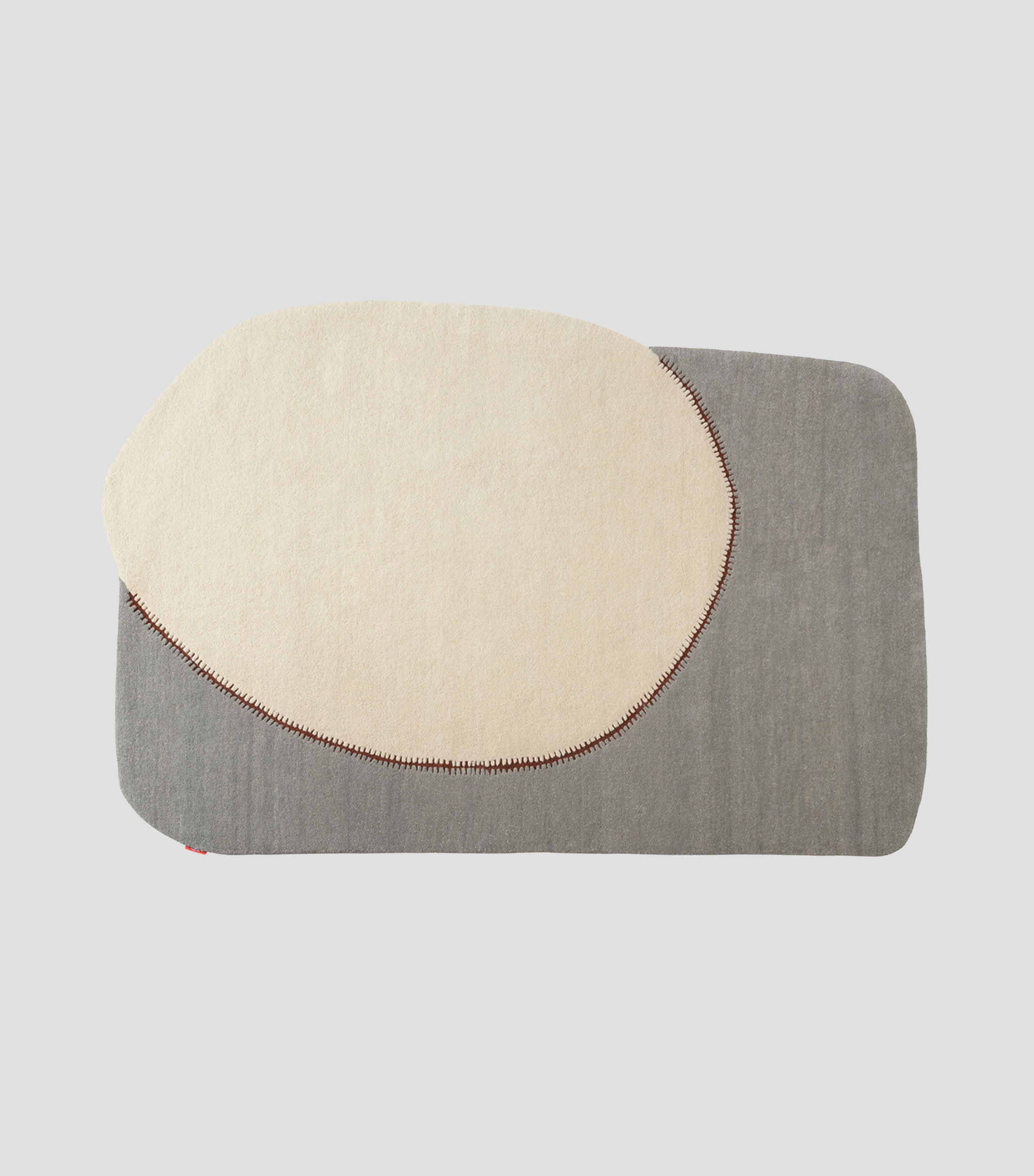 Tapete decorativo Aaland en lana 300 x 200 cm