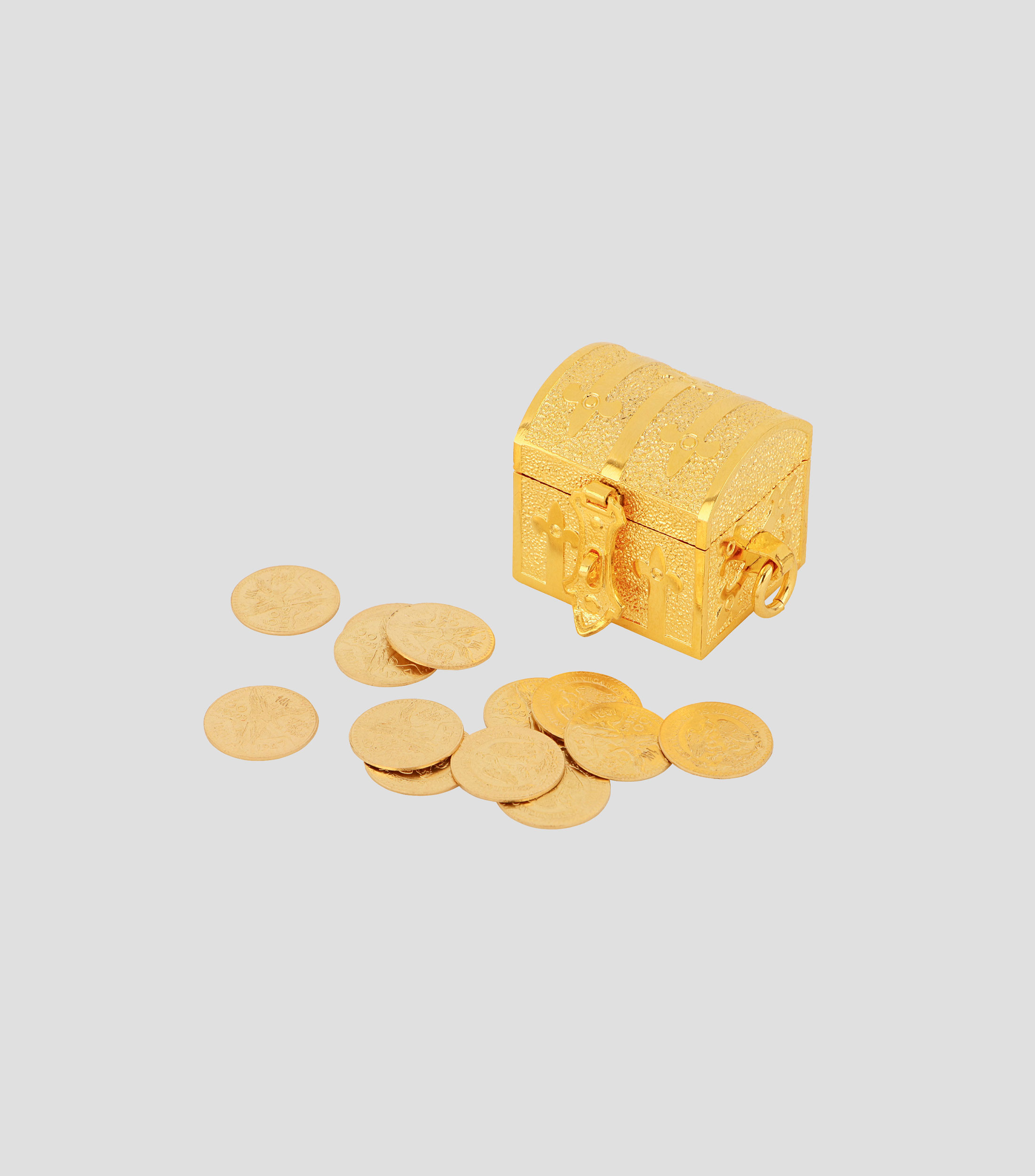 Set de Arras en Oro de 14 Kilates