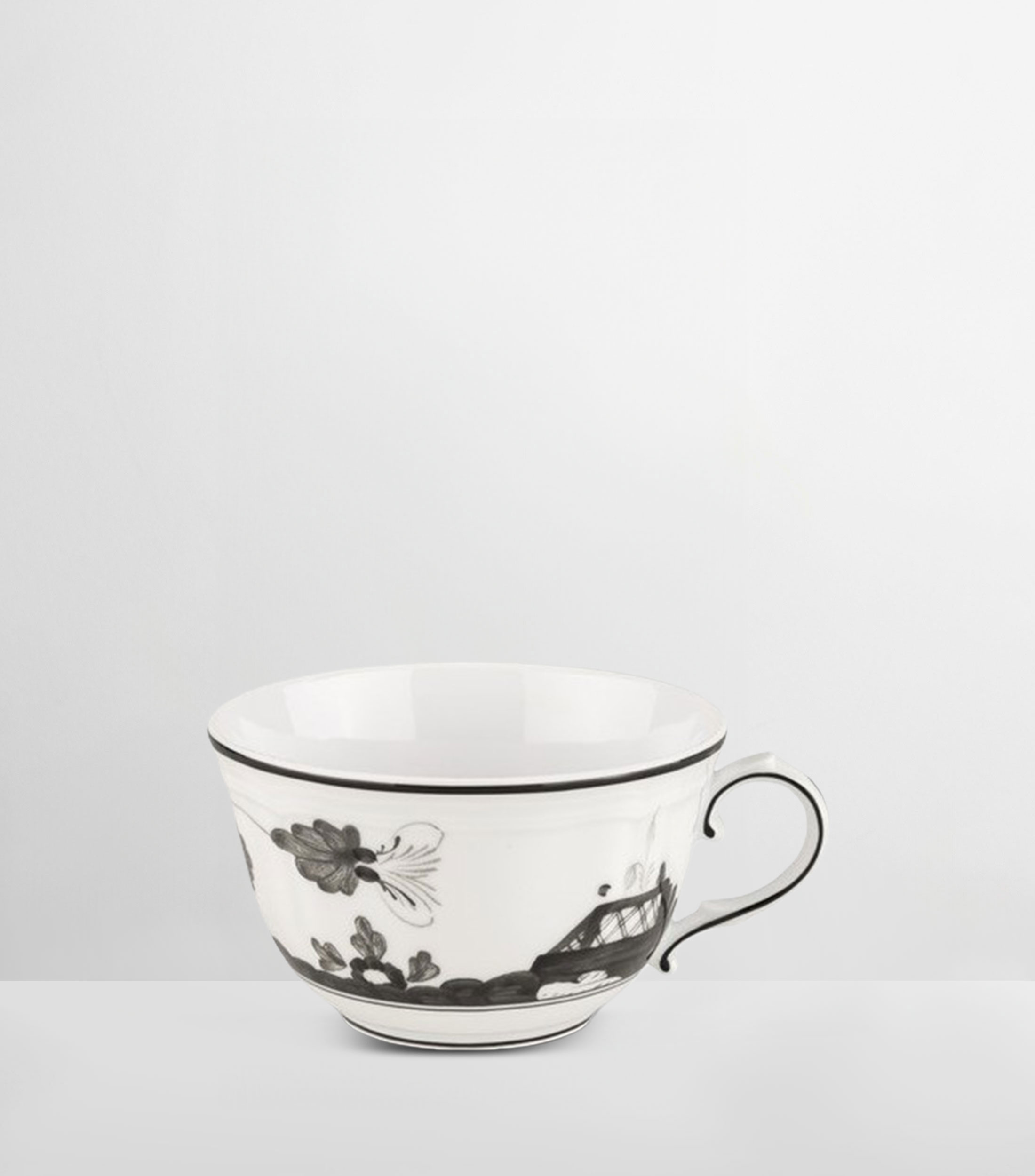 Taza para té Oriente Italiano Albus pintada