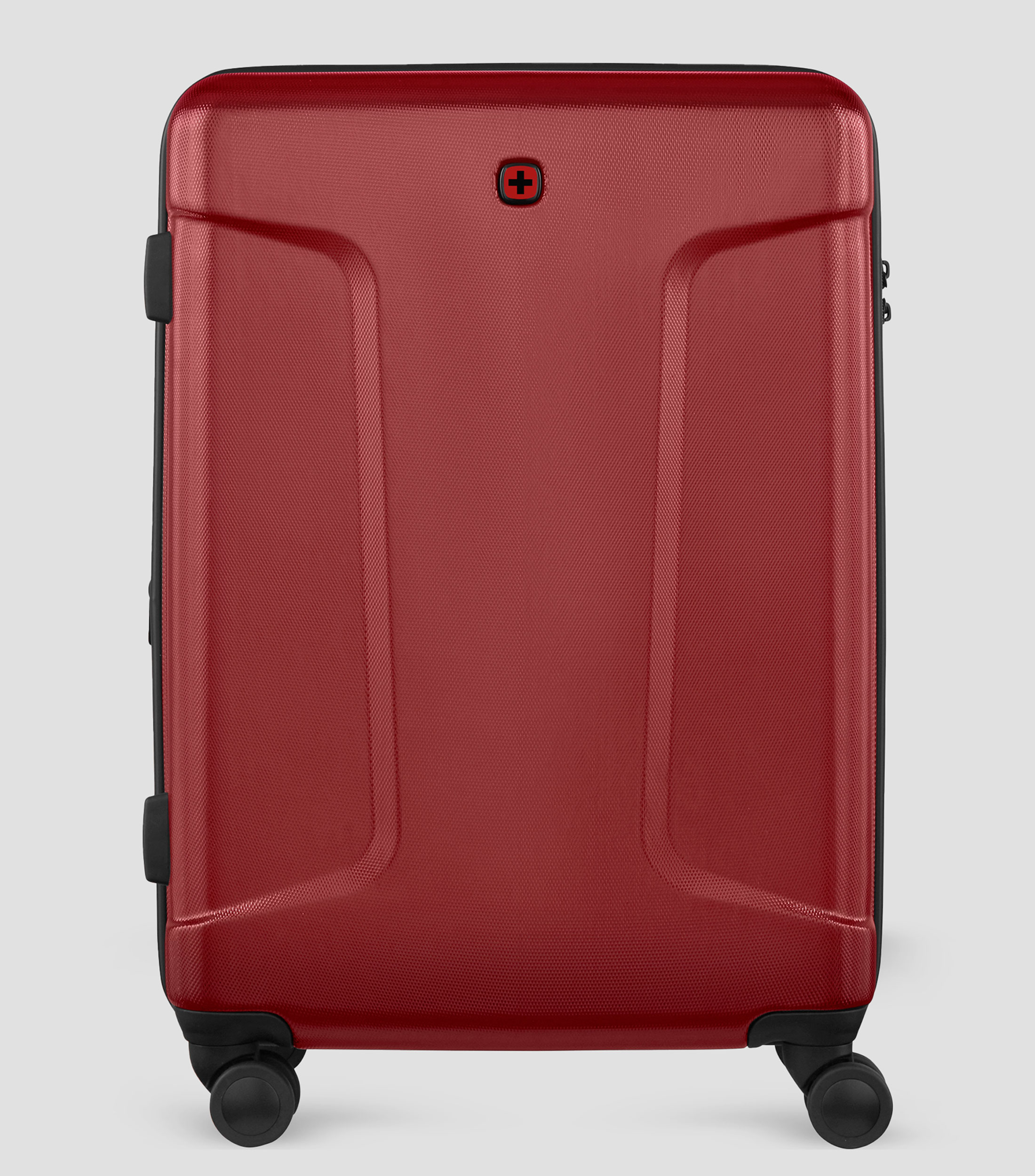 Maleta Legacy Rigida Mediana Roja