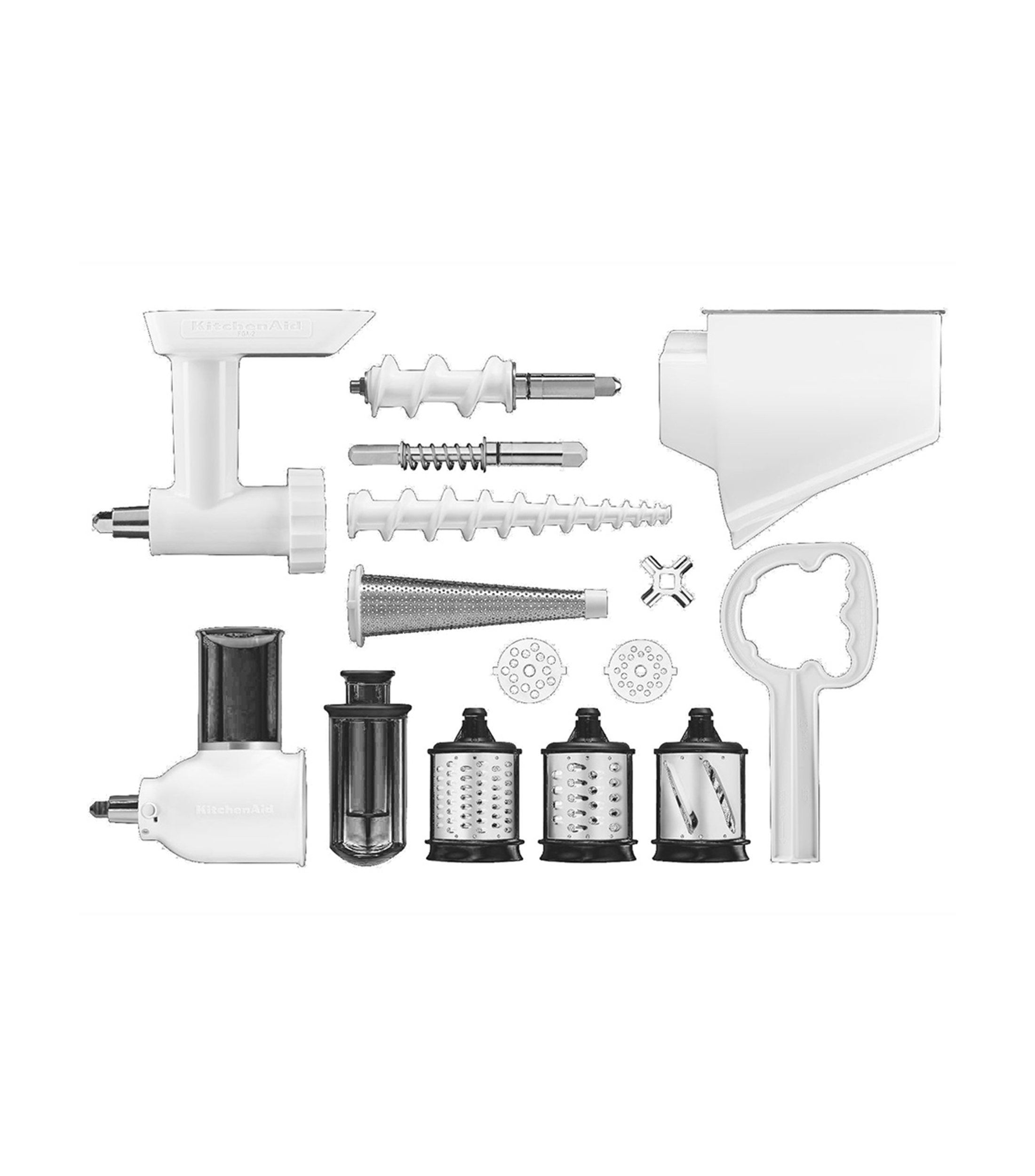 KitchenAid Set de Aditamentos para Stand Mixer - El Palacio de Hierro